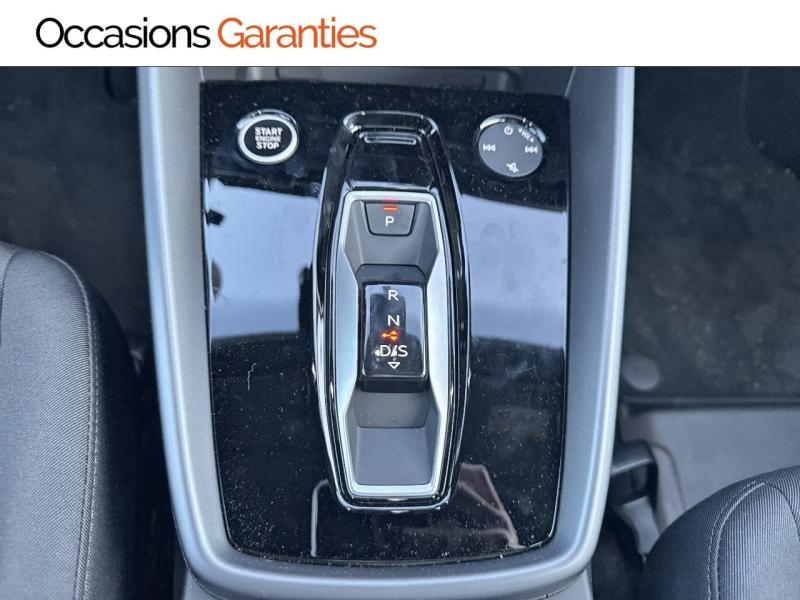 Image about Audi A3 Sportback Design TFSI Hybride 150 ch S tronic