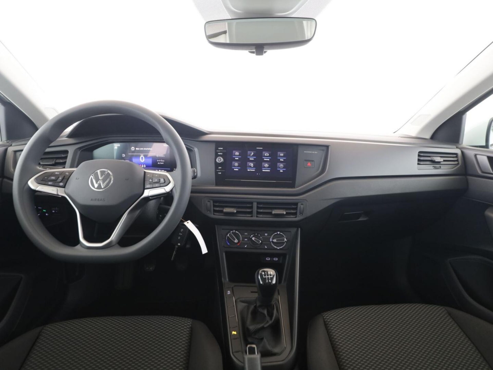 Volkswagen Polo Basis-Modell