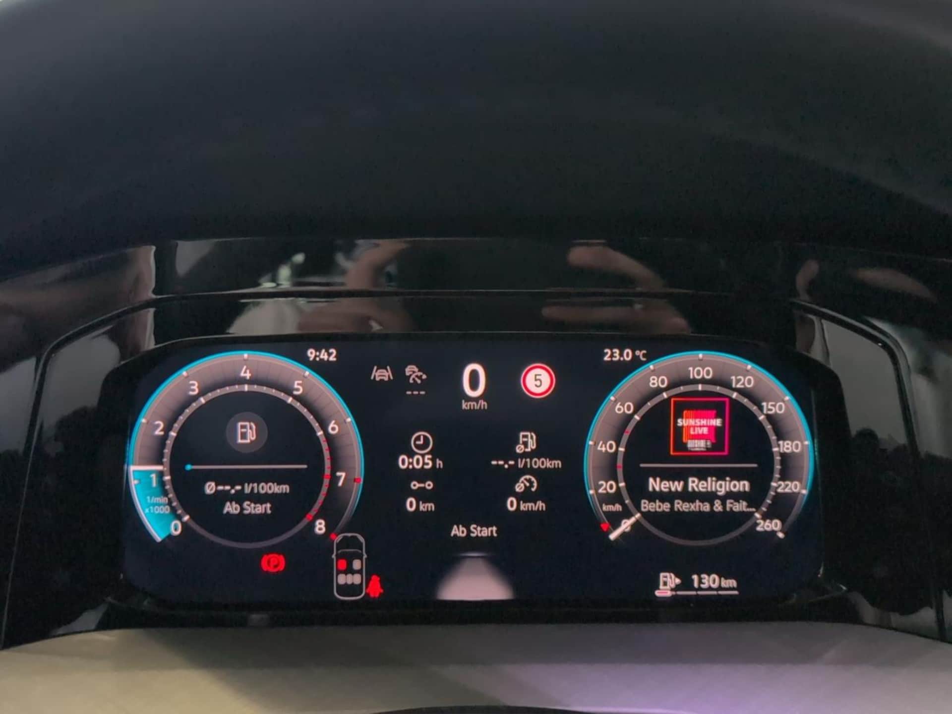 Volkswagen Golf Life