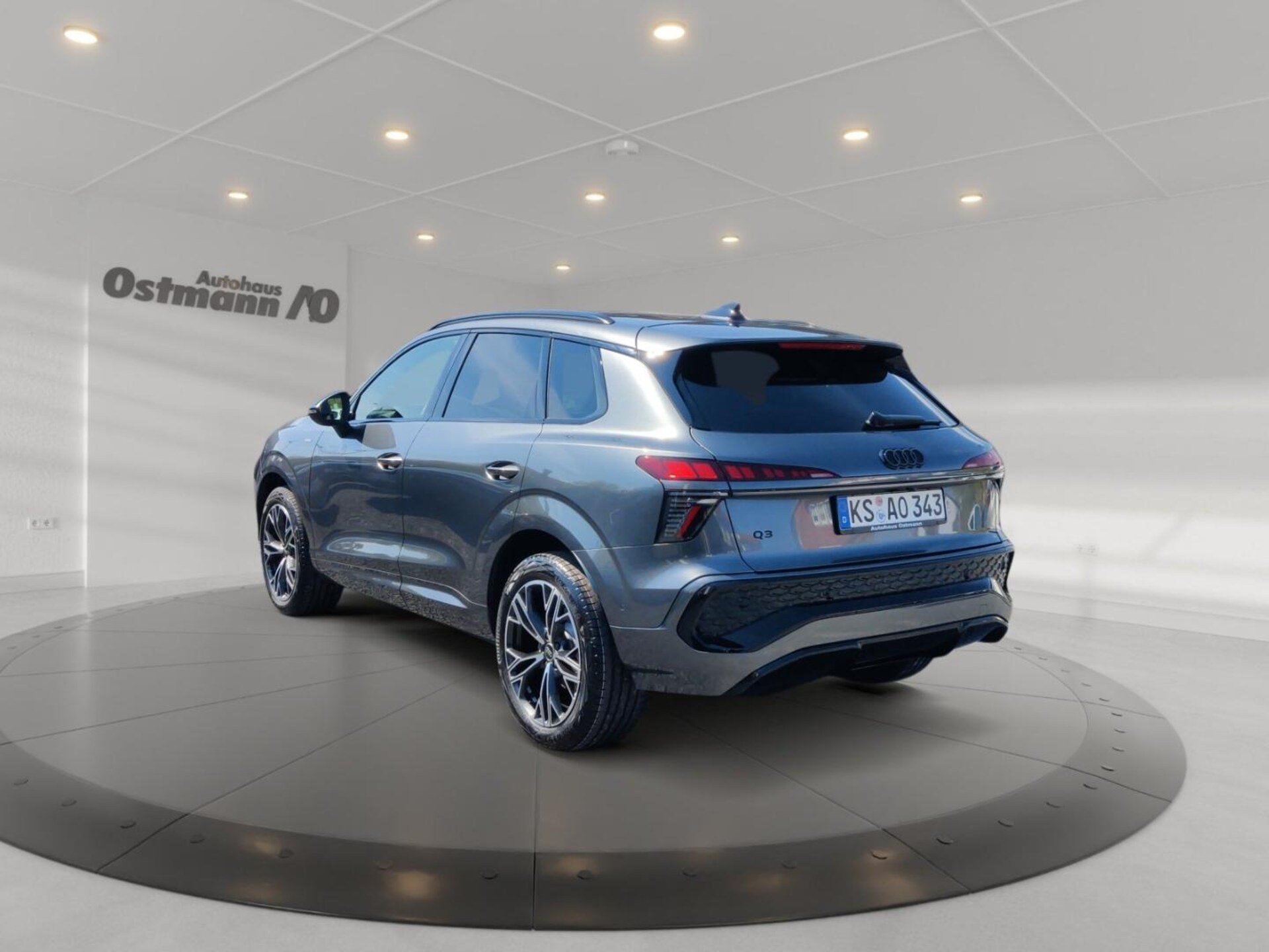 Audi Q3 SUV