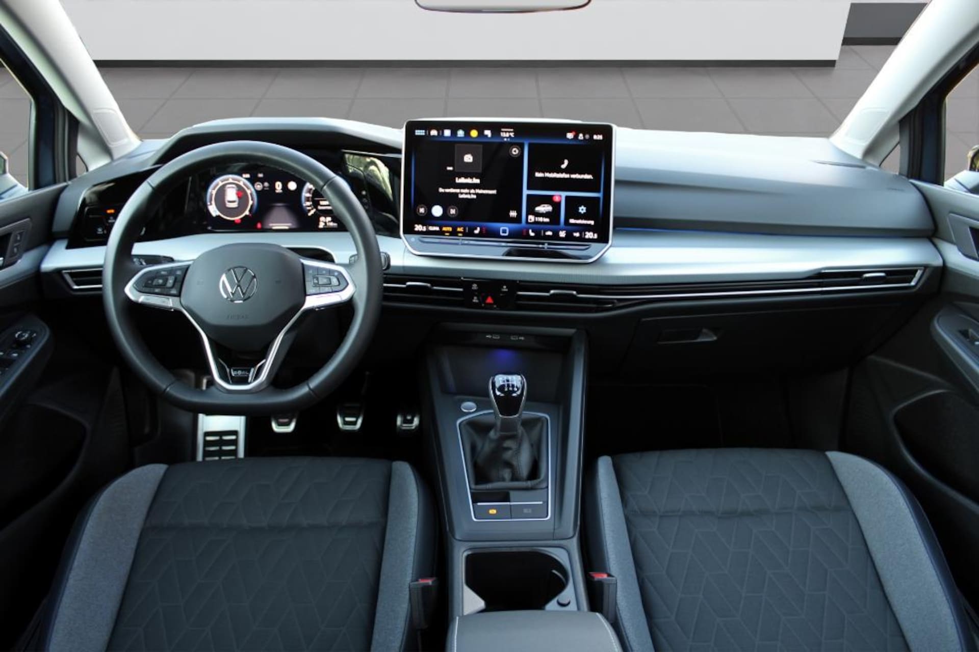 Volkswagen Golf Variant Goal