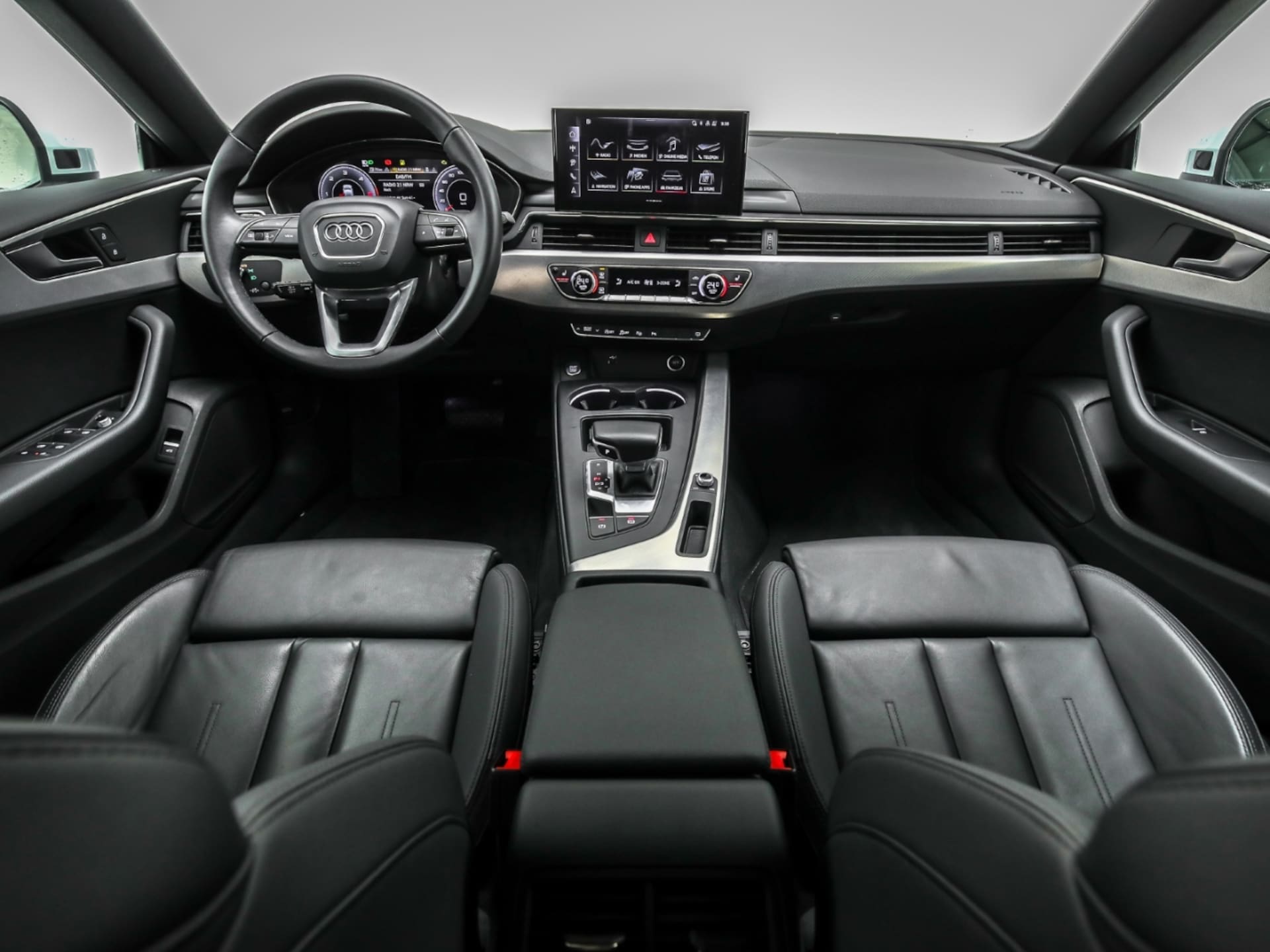 Audi A5 Sportback S line business