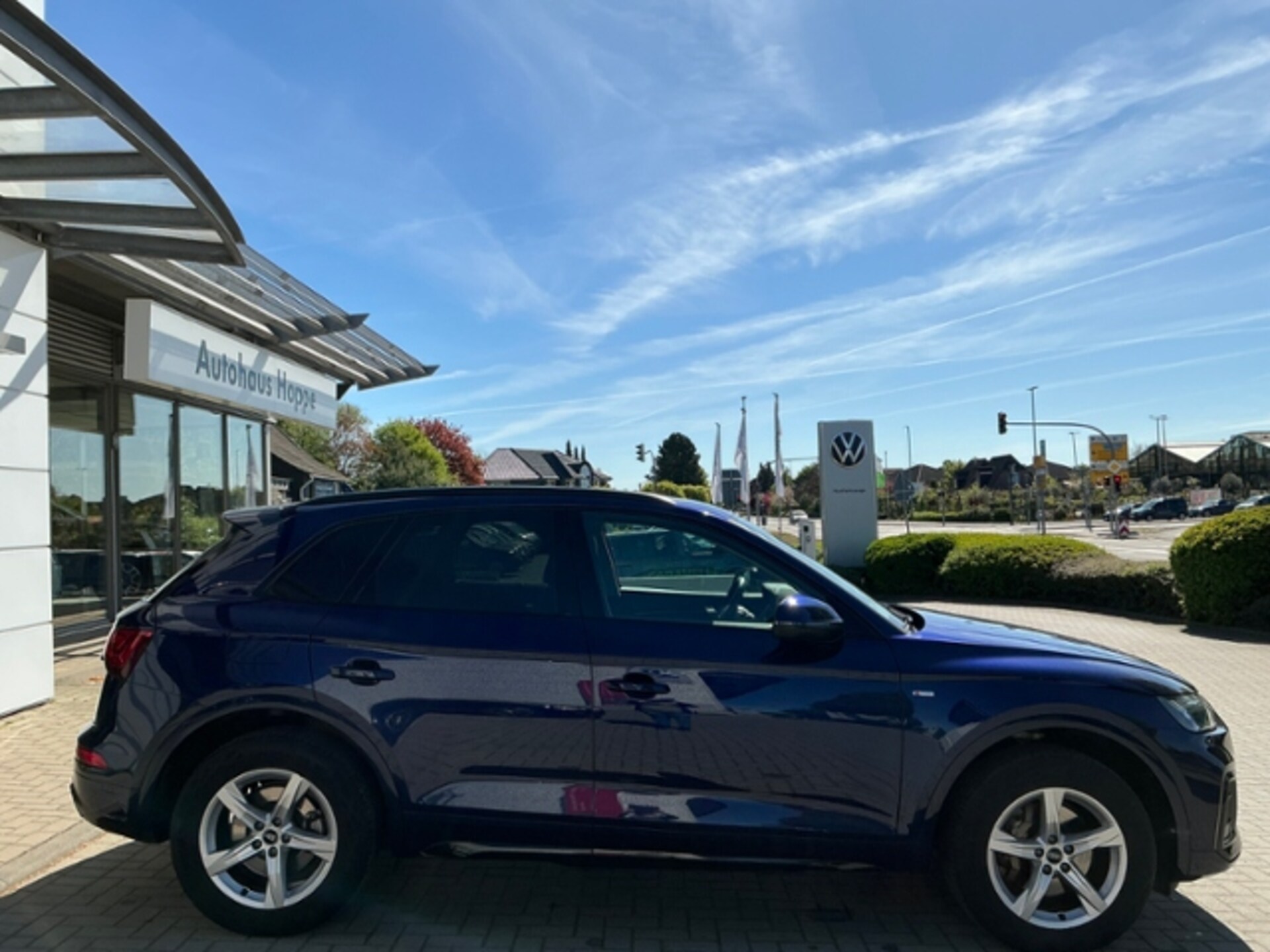 Audi Q5 SUV S line