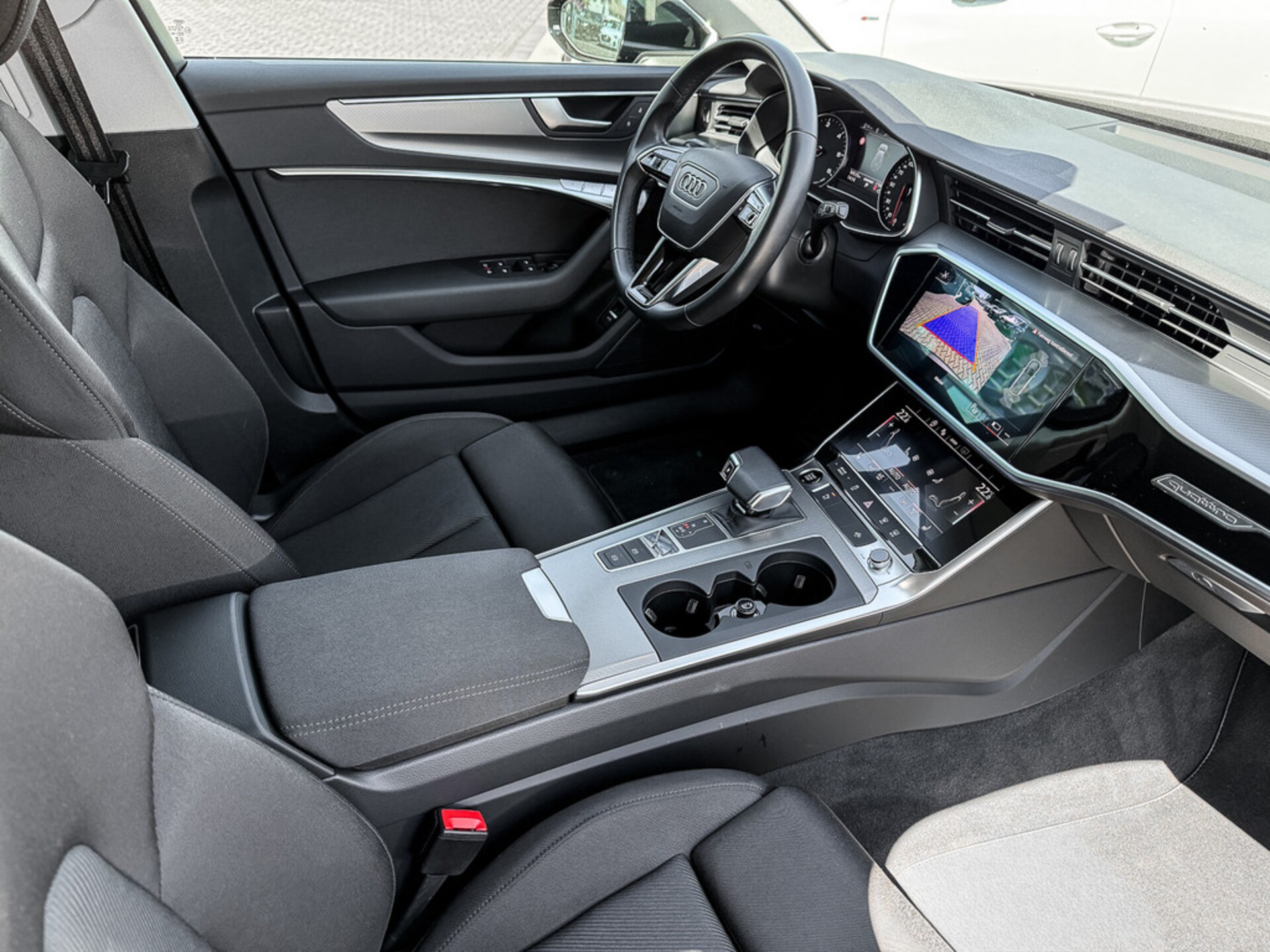 Audi A6 Avant Sport