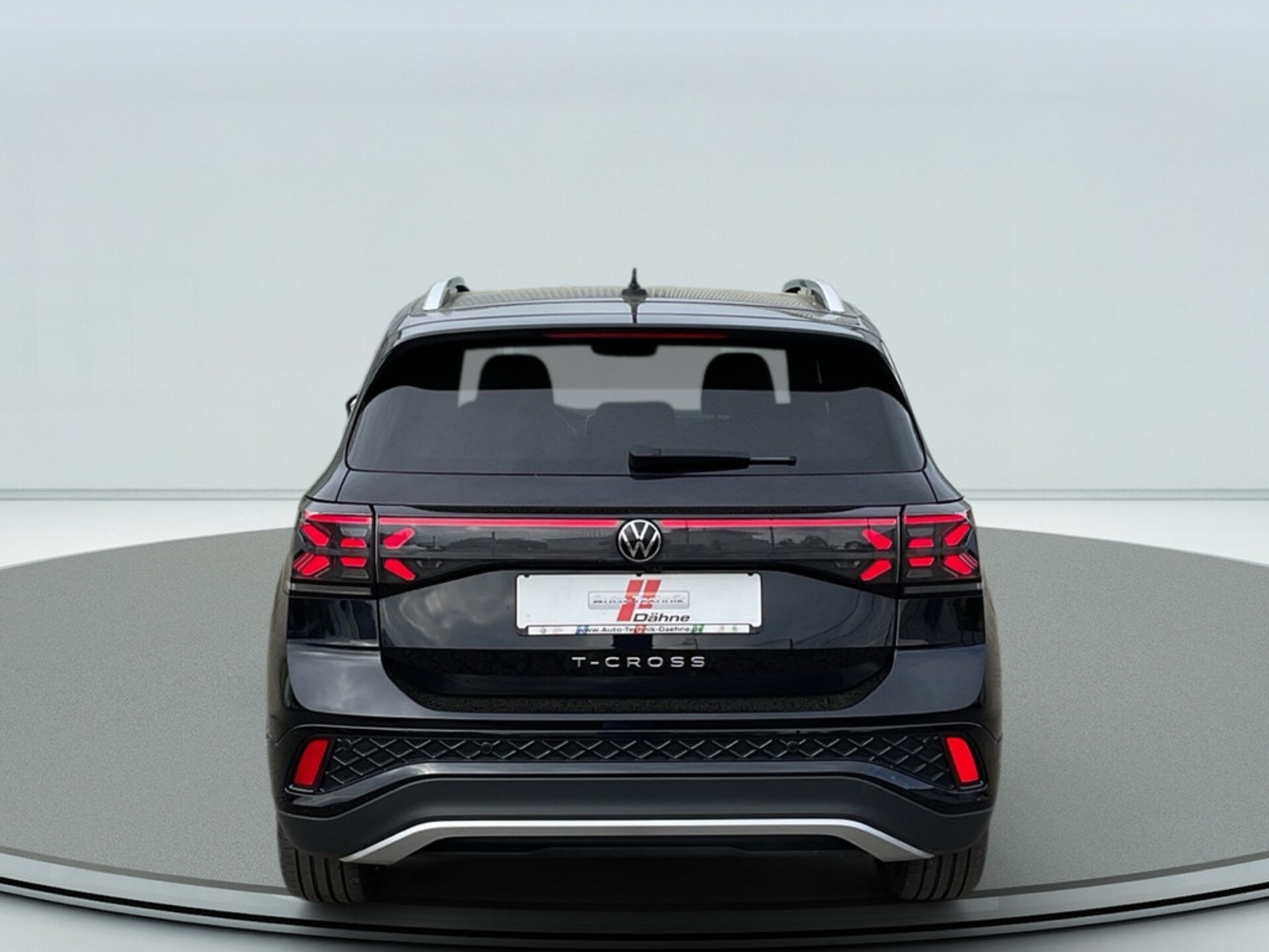 Volkswagen T-Cross R-Line