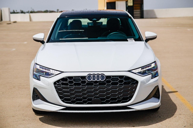 2025 Audi A3 Sedan
