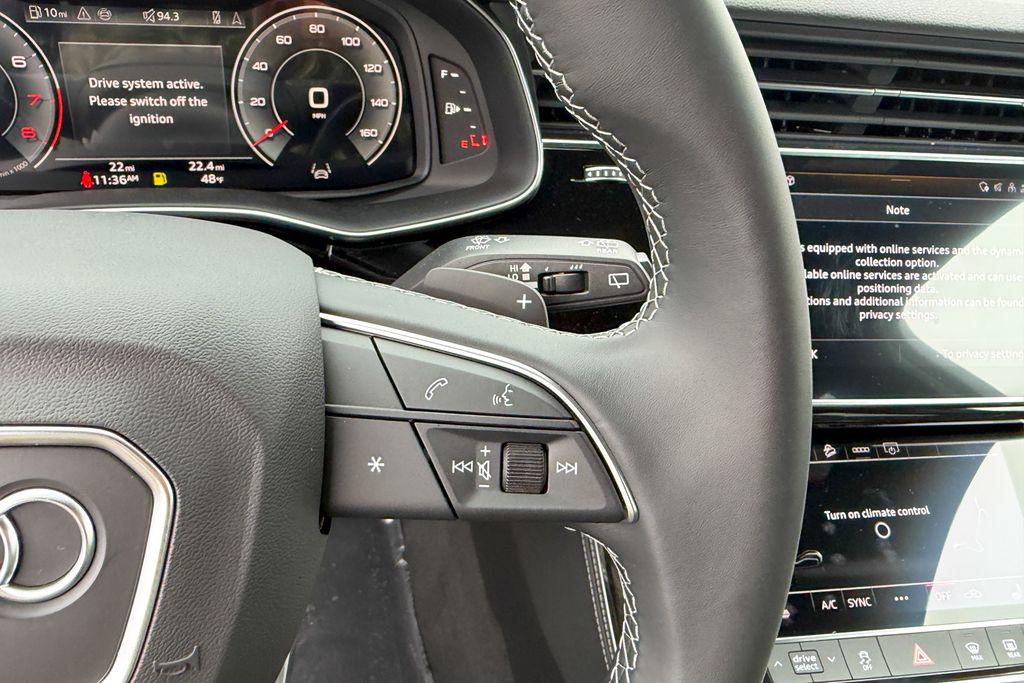 2025 Audi Q7 Premium Plus - Photo 17