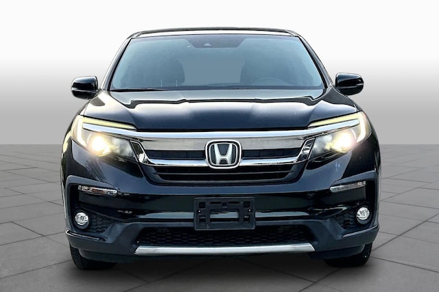 2019 Honda Pilot