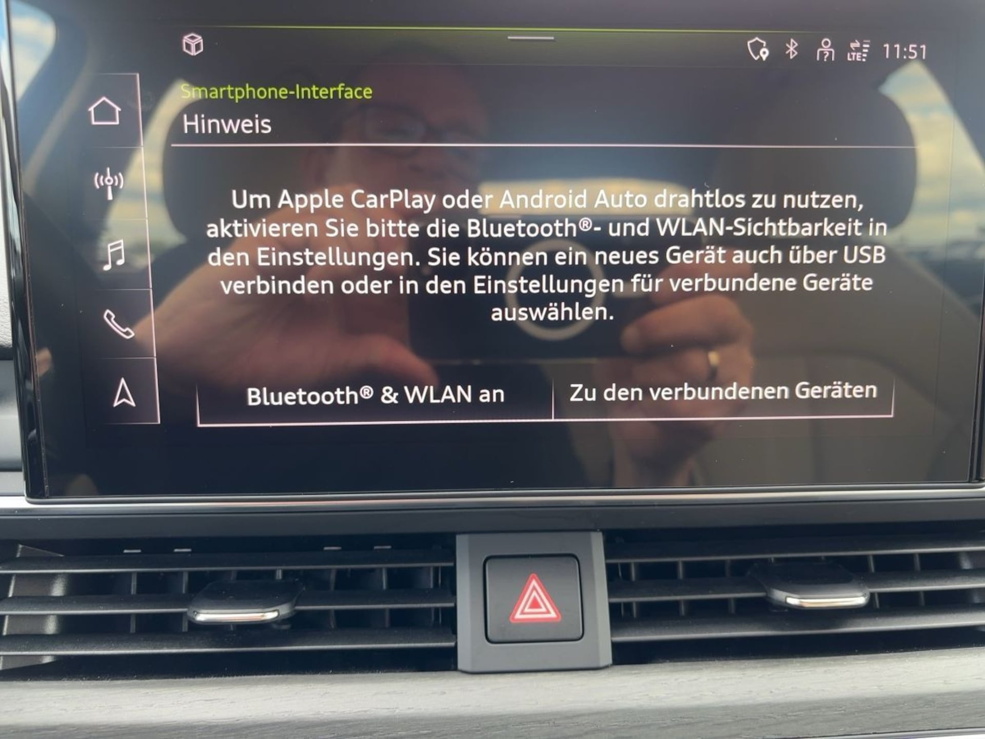 Audi A4 Avant Advanced