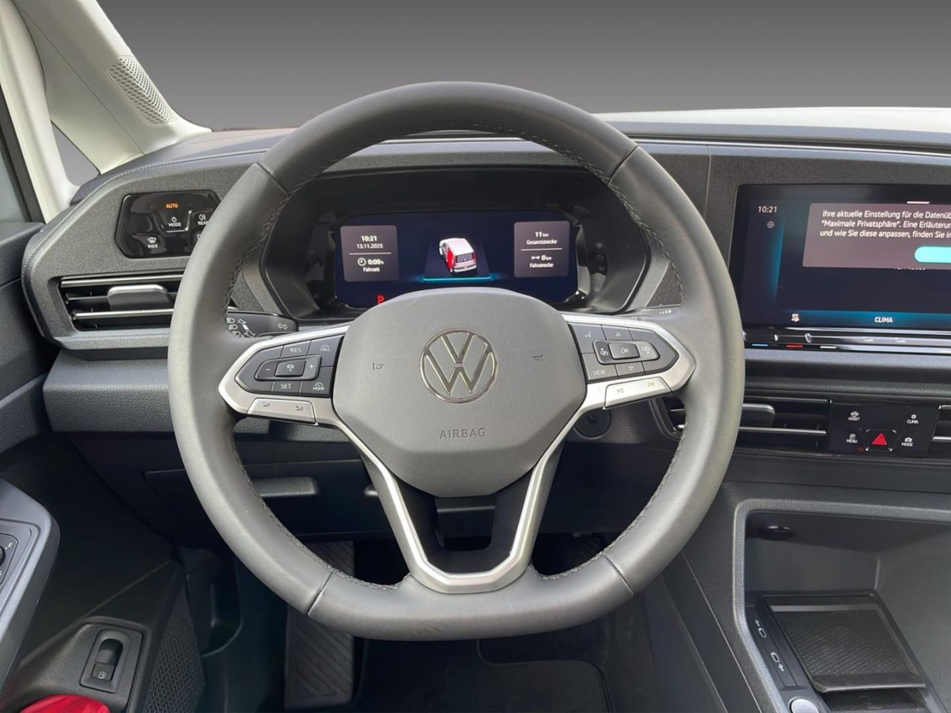 Volkswagen Caddy Life