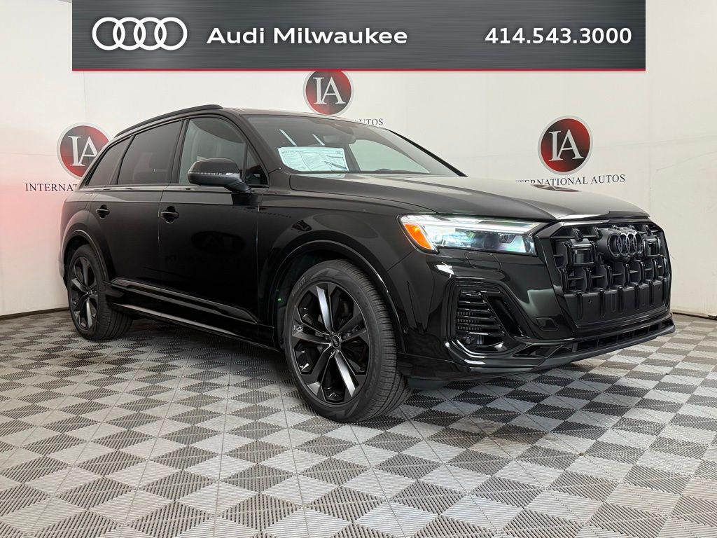 2026 Audi Q7 55 Premium Plus quattro Tiptronic's photo