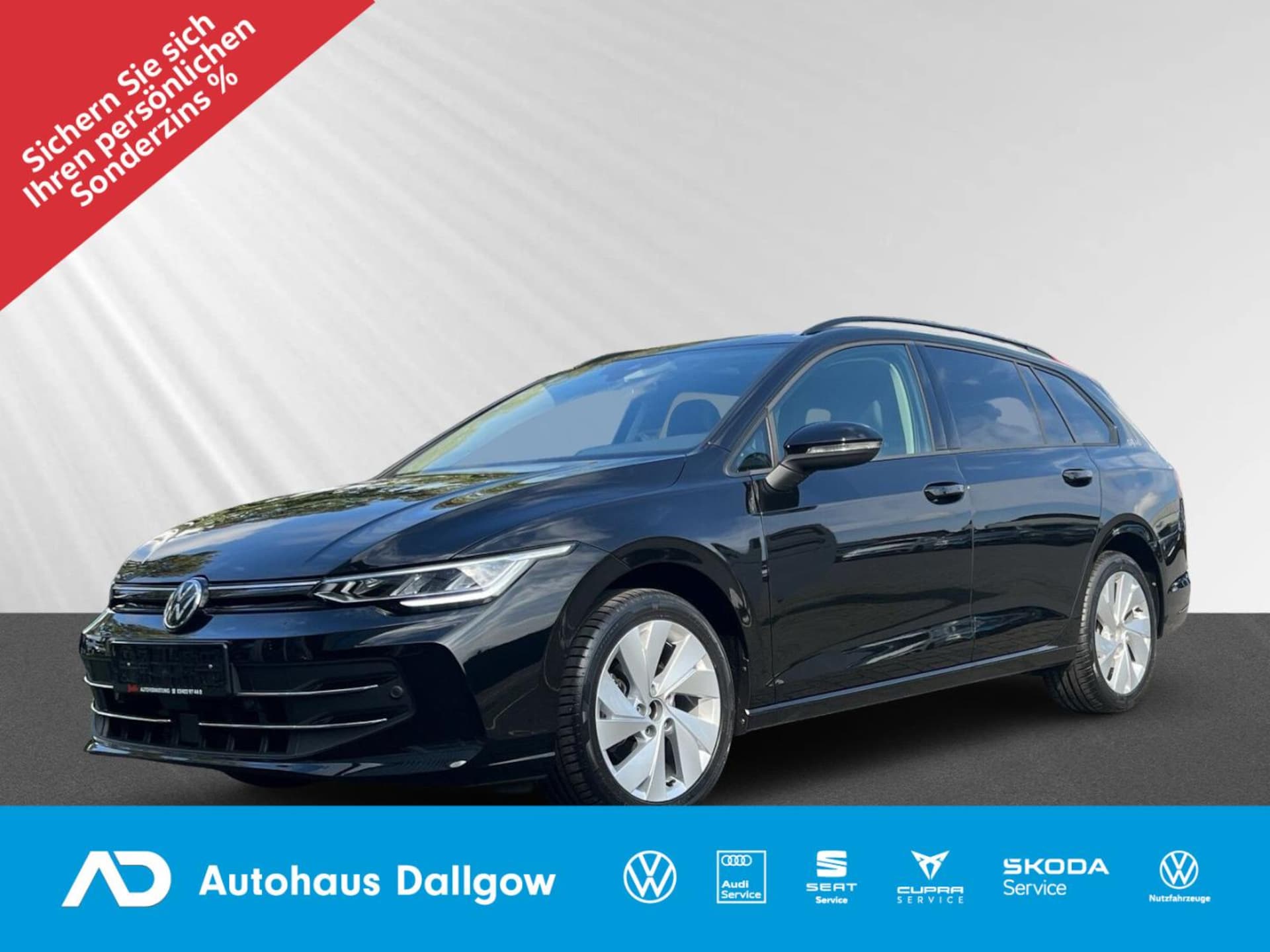 Volkswagen Golf Variant Goal