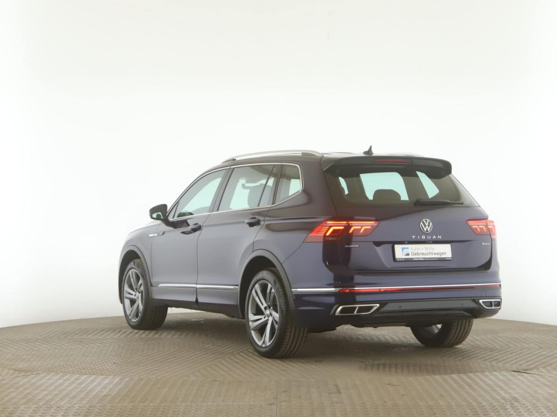 Volkswagen Tiguan Allspace R-Line
