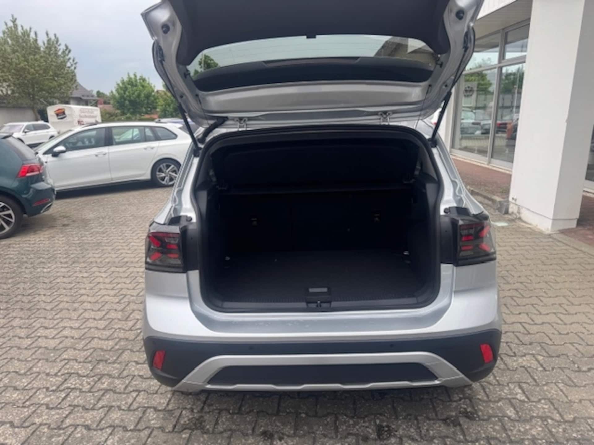 Volkswagen T-Cross Style