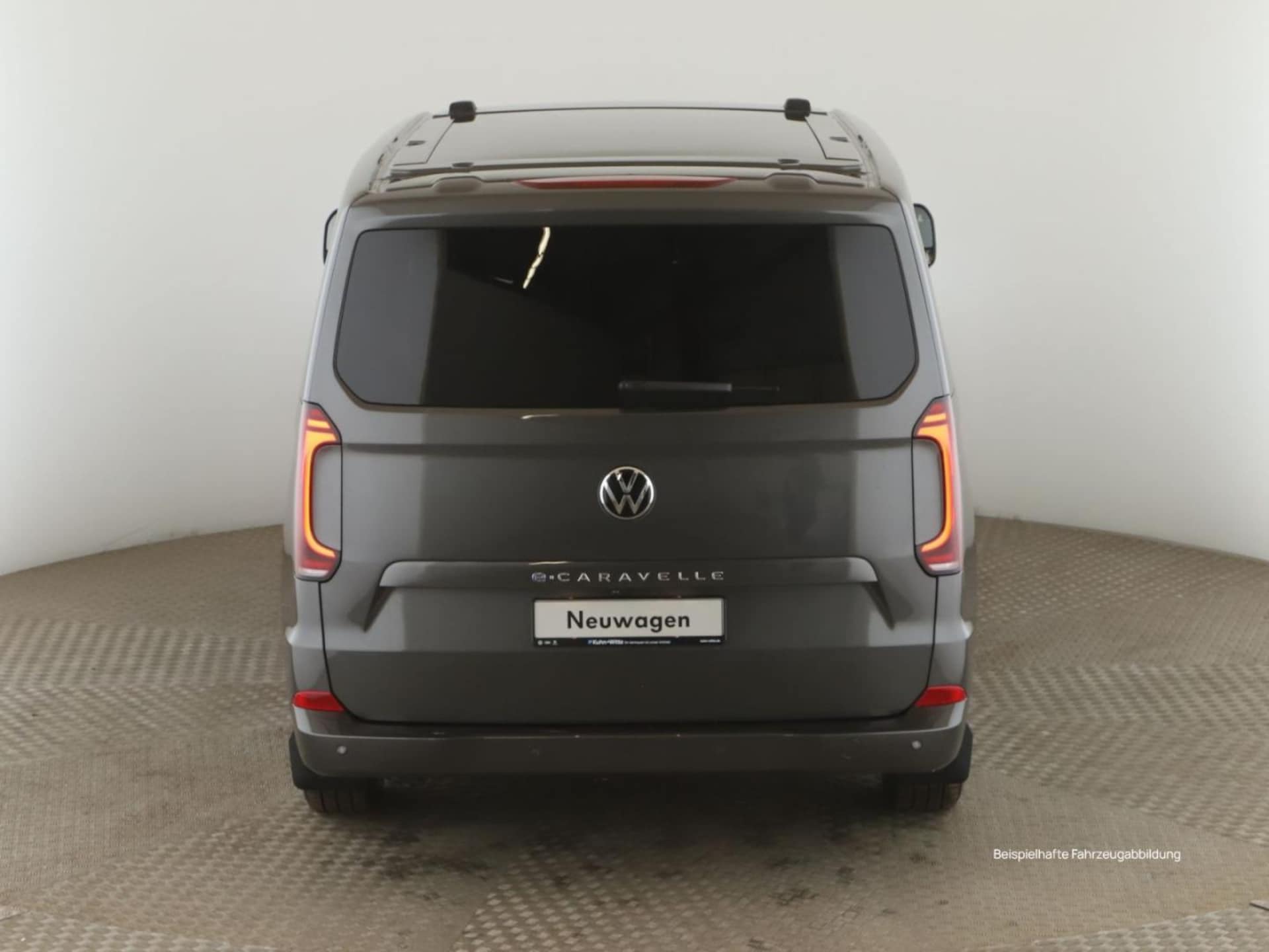 Volkswagen e-Caravelle Style
