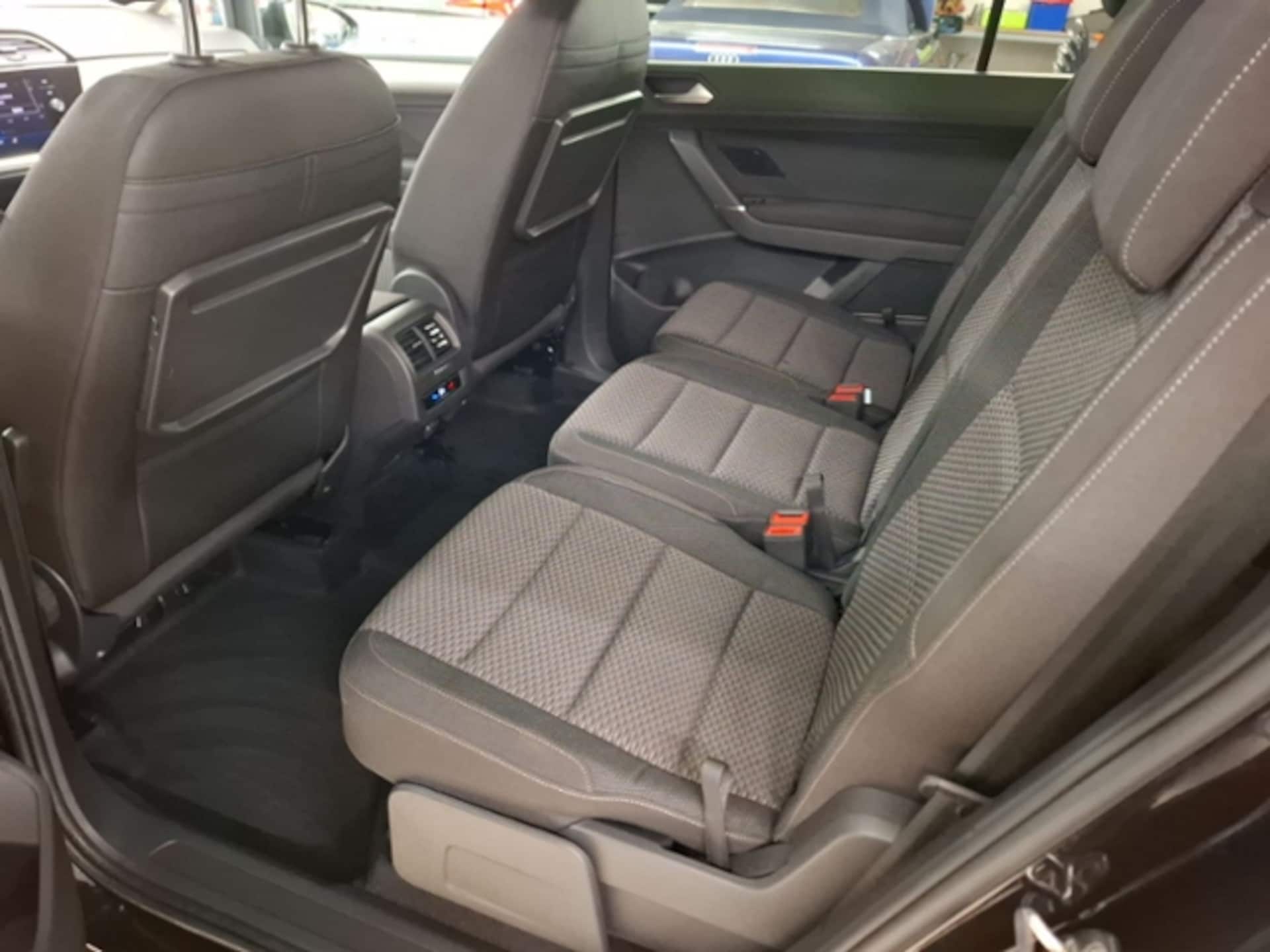 Volkswagen Touran Comfortline