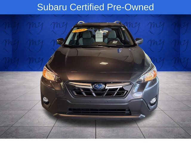 2023 Subaru Crosstrek