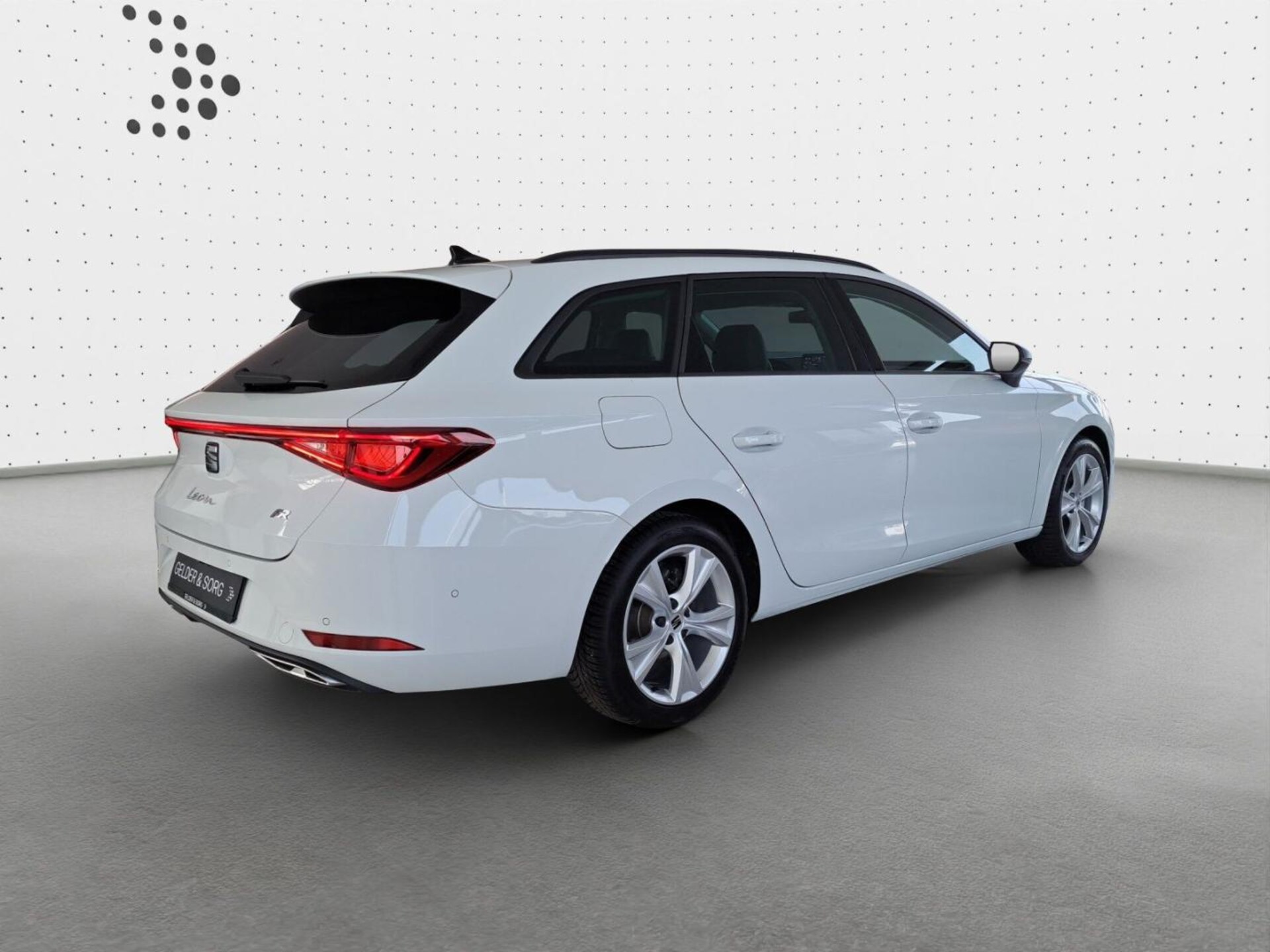 SEAT Leon Sportstourer FR