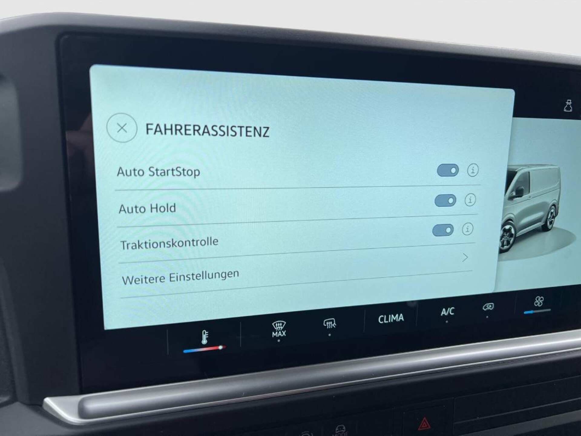 Volkswagen Transporter Kasten langer Radstand