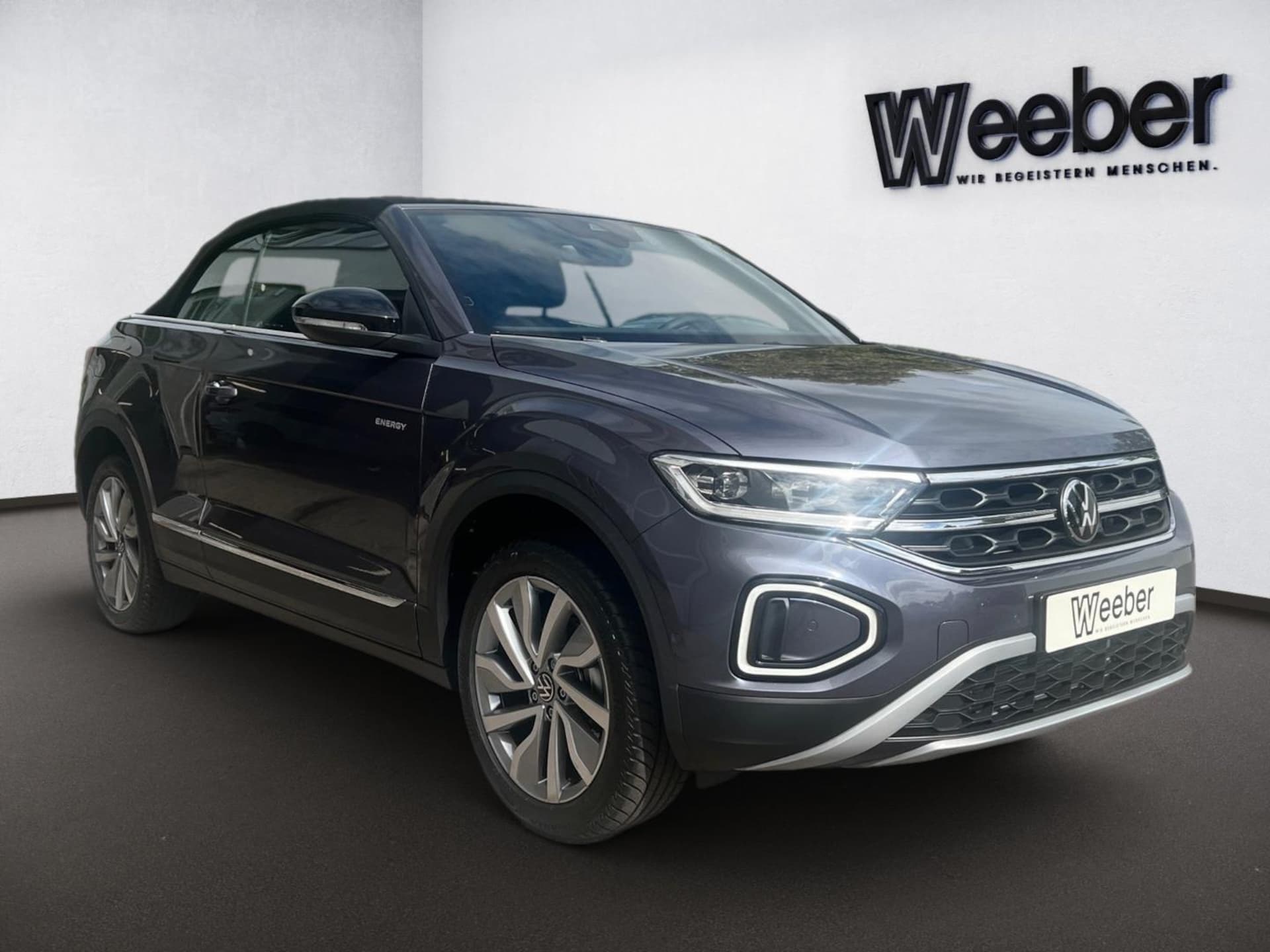 Volkswagen T-Roc Cabriolet ENERGY