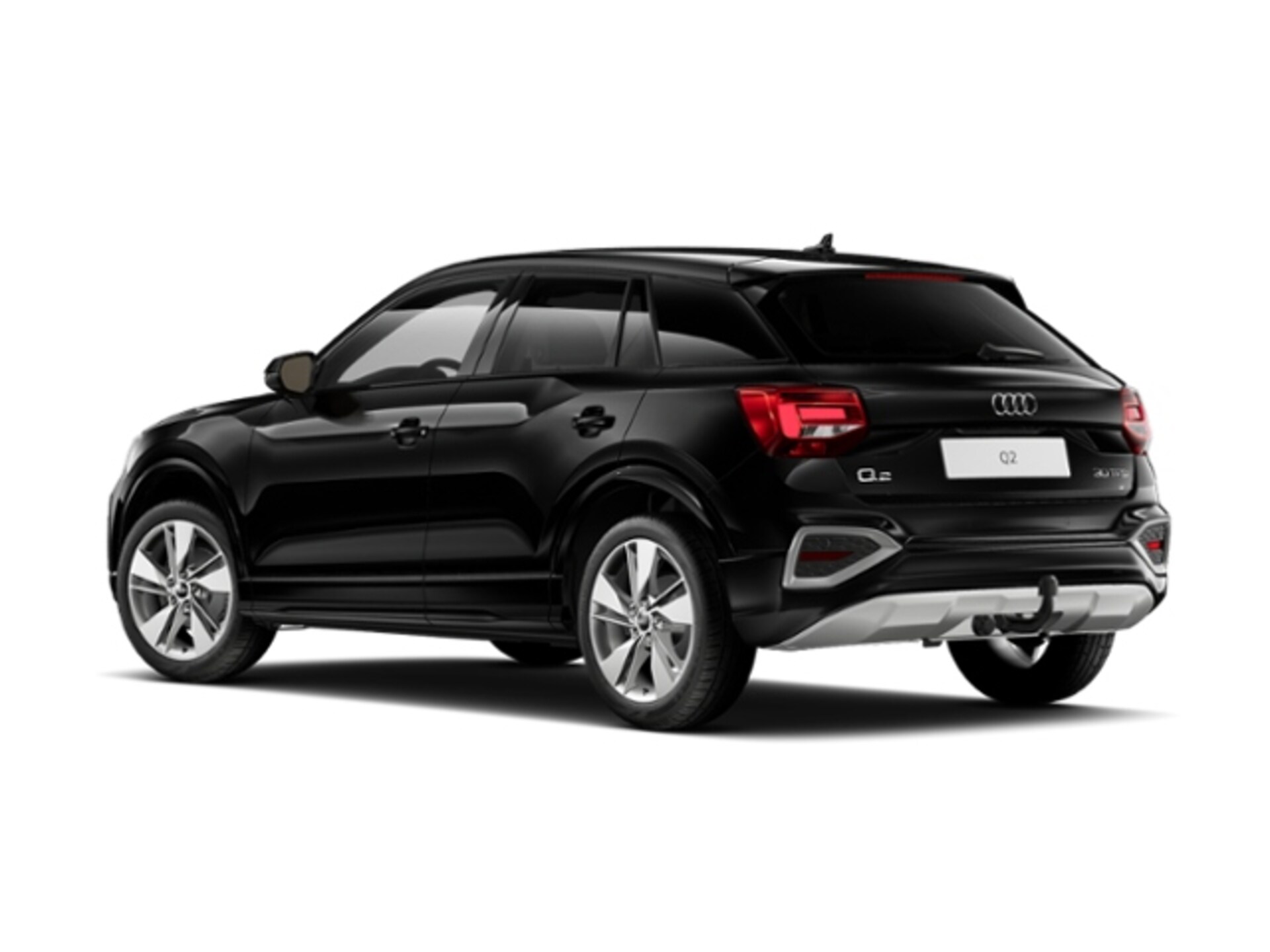 Audi Q2 Advanced