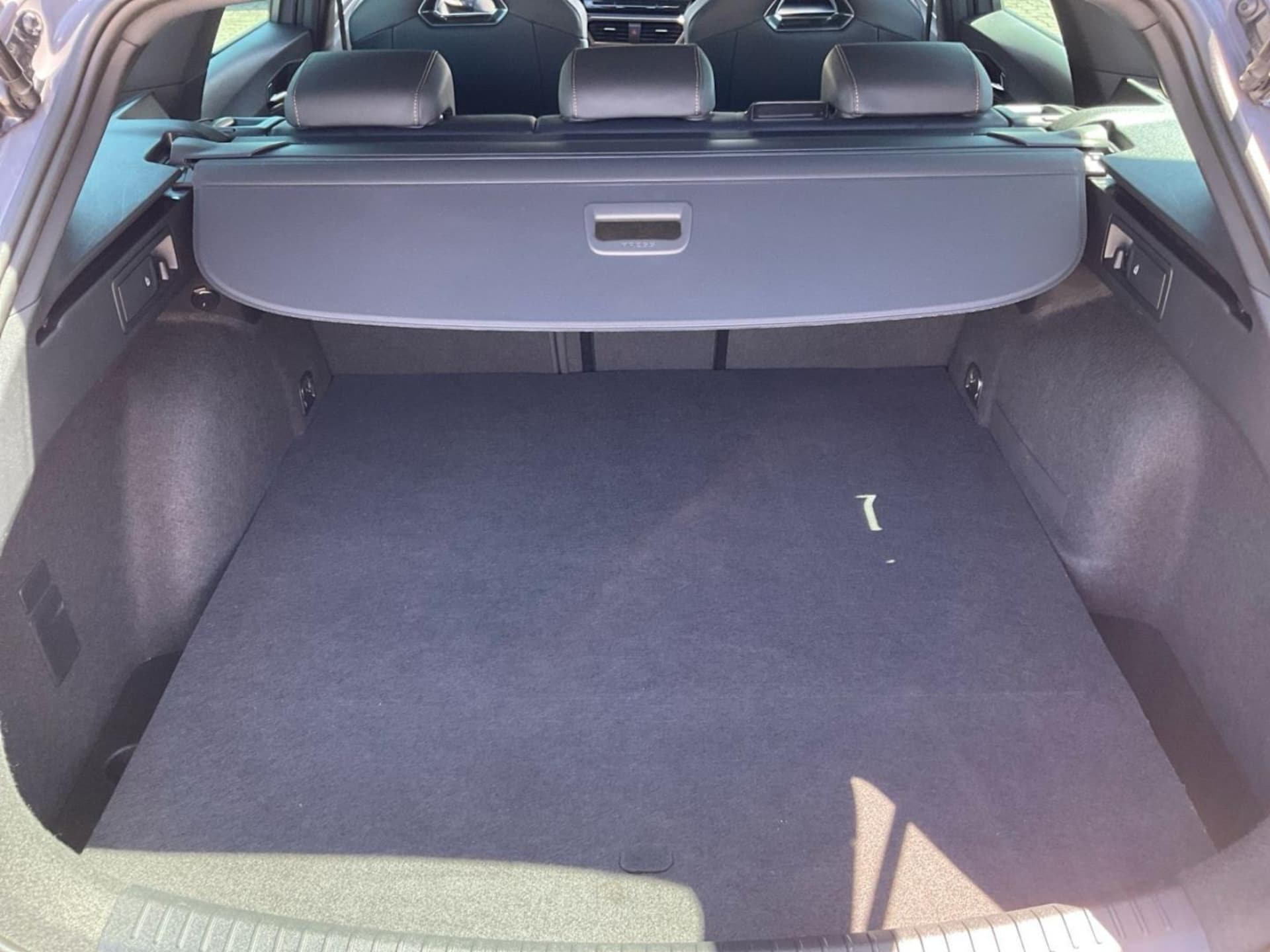 CUPRA Leon Sportstourer VZ