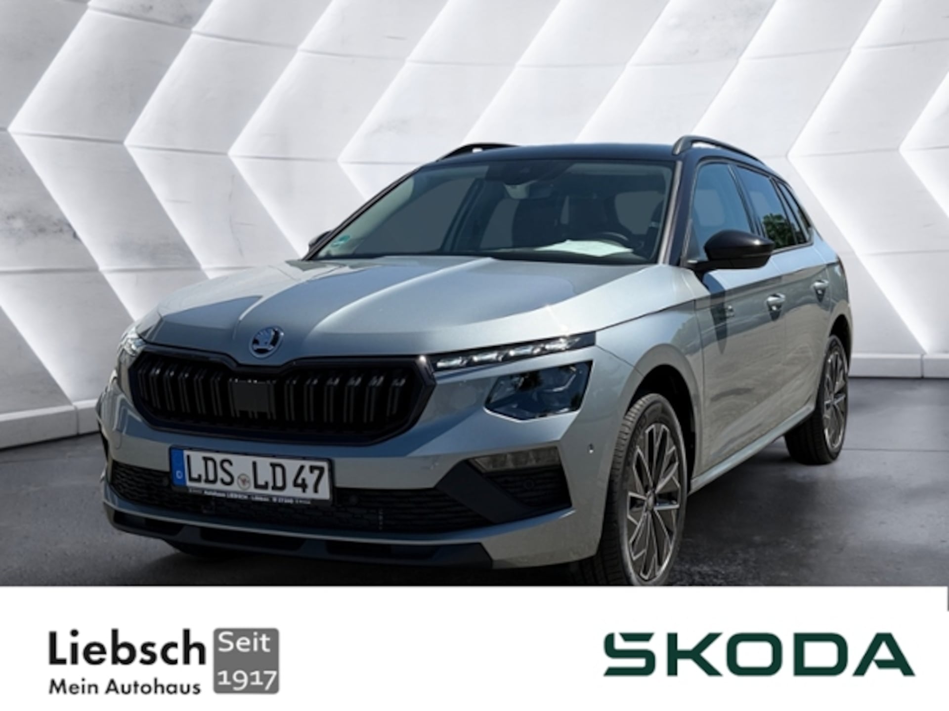 Skoda Kamiq Selection