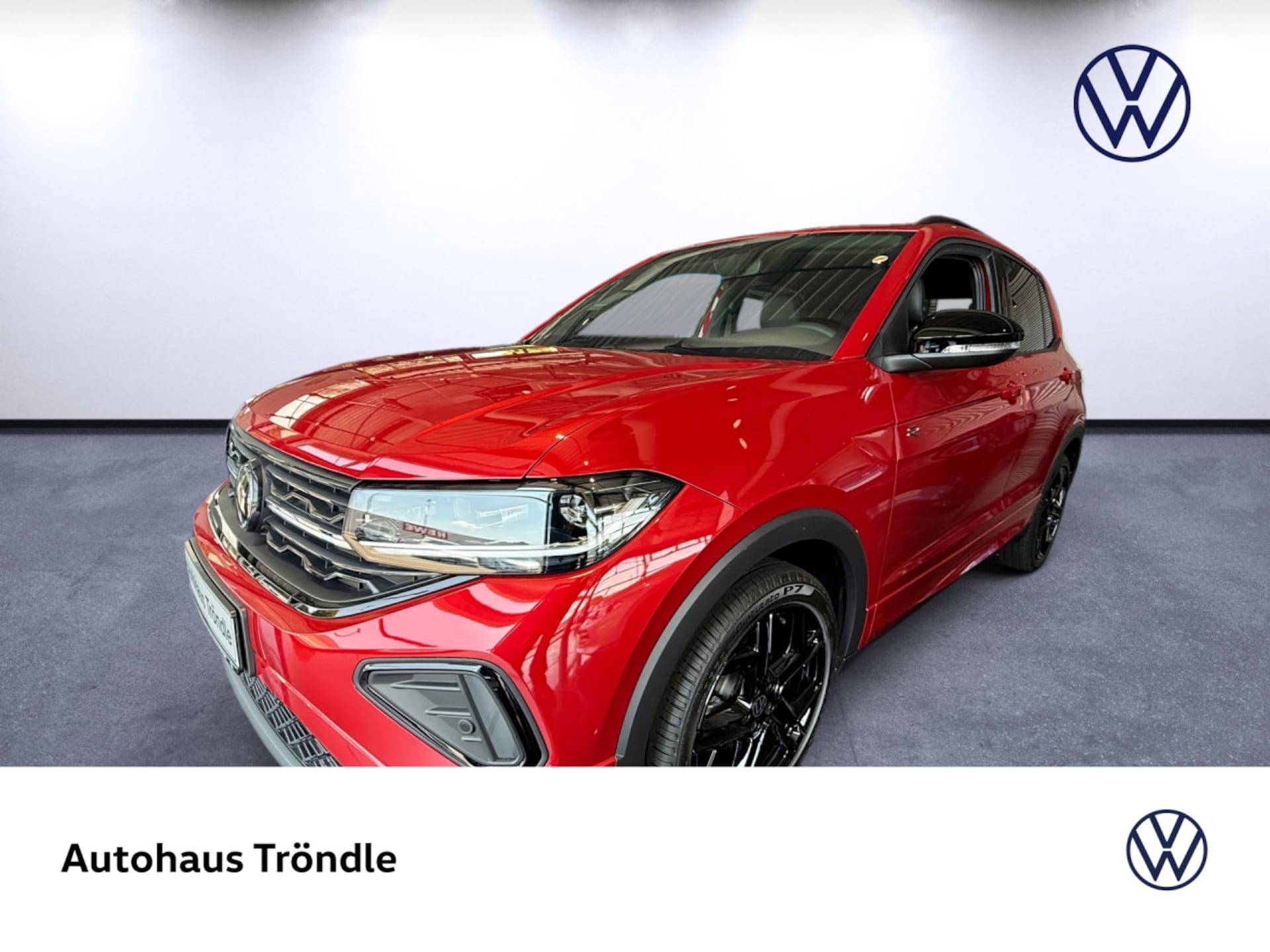 Volkswagen T-Cross R-Line