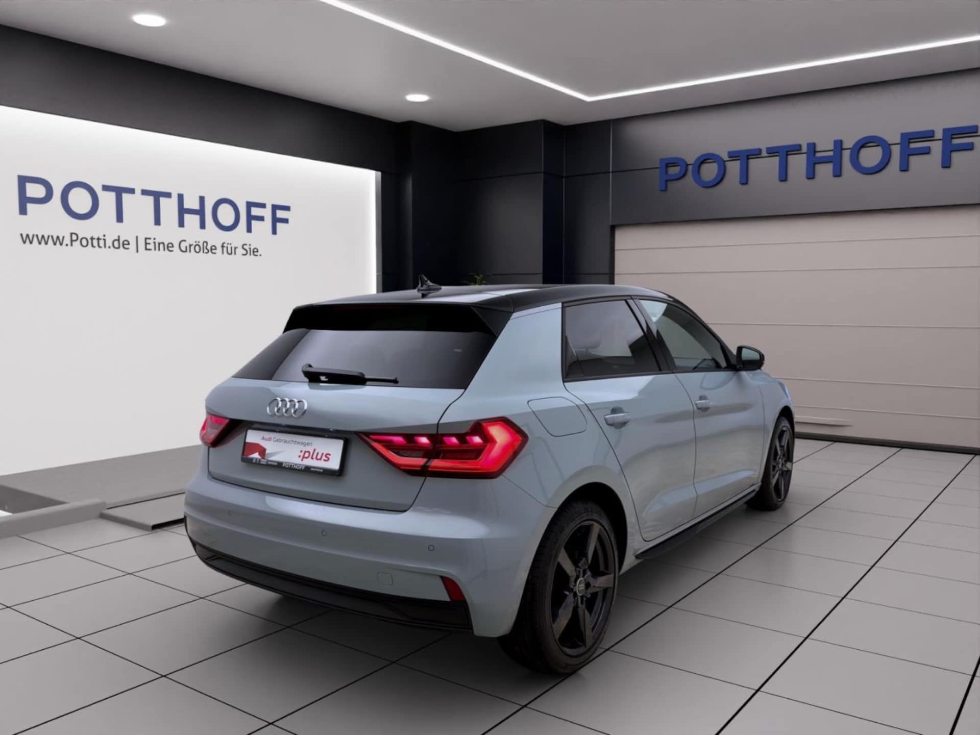 Audi A1 Sportback
