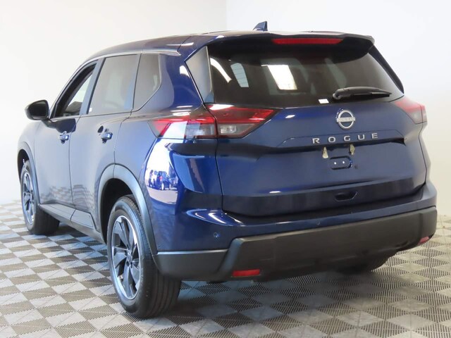 2025 Nissan Rogue