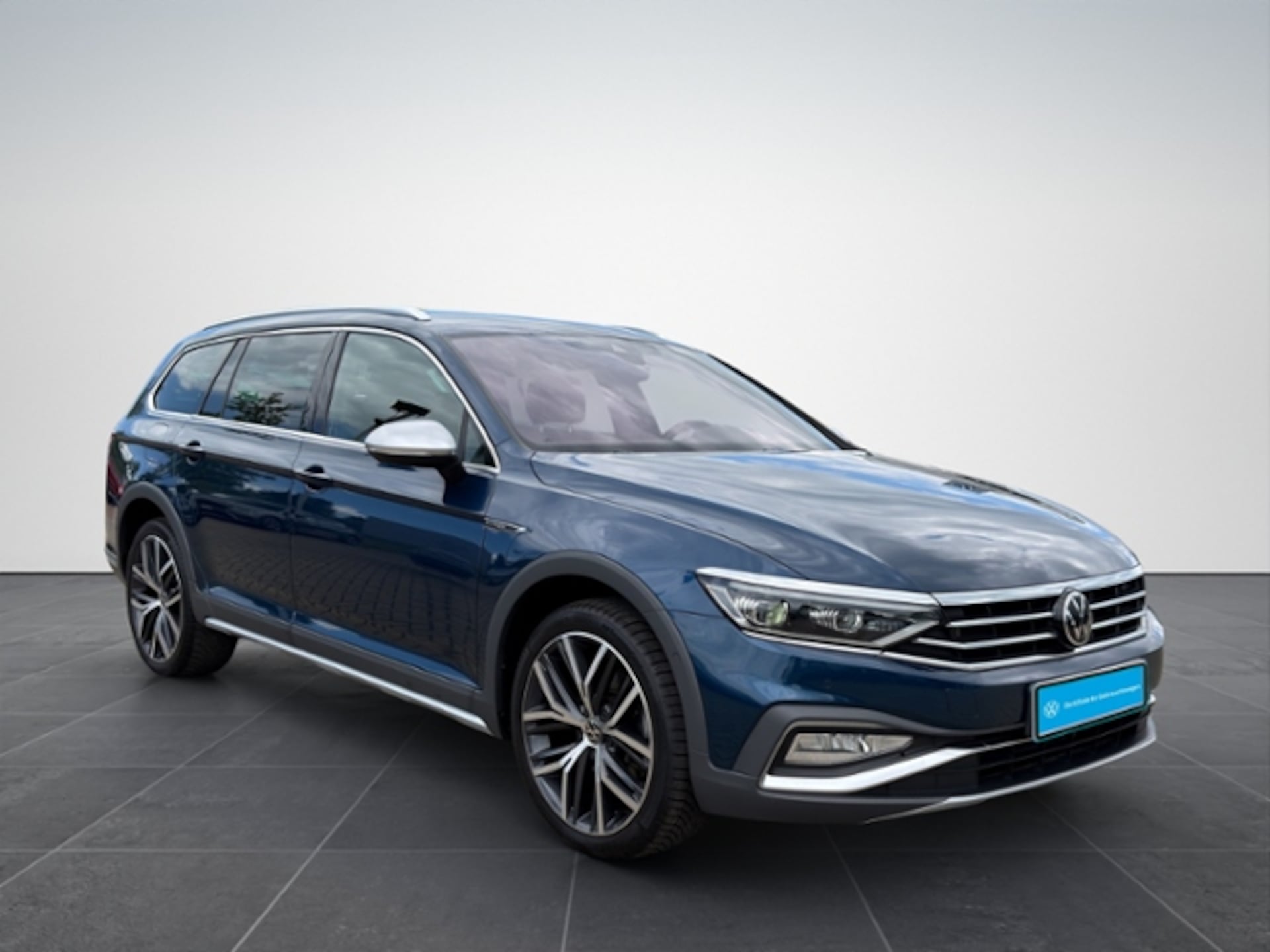 Volkswagen Passat Variant Alltrack