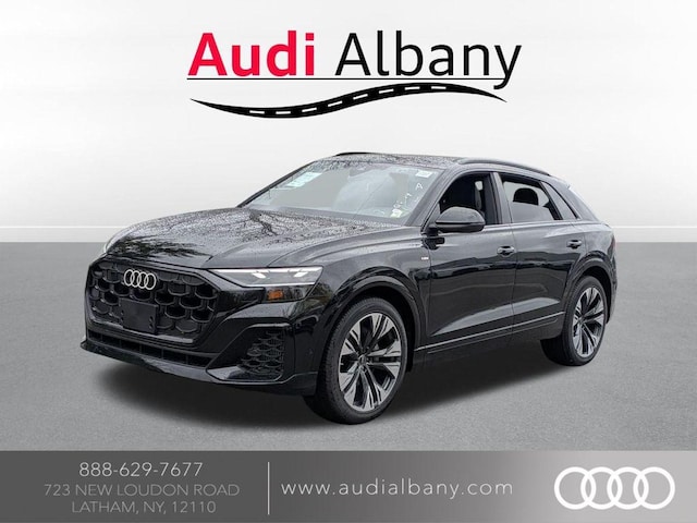 Photo of 2026 Audi Q8