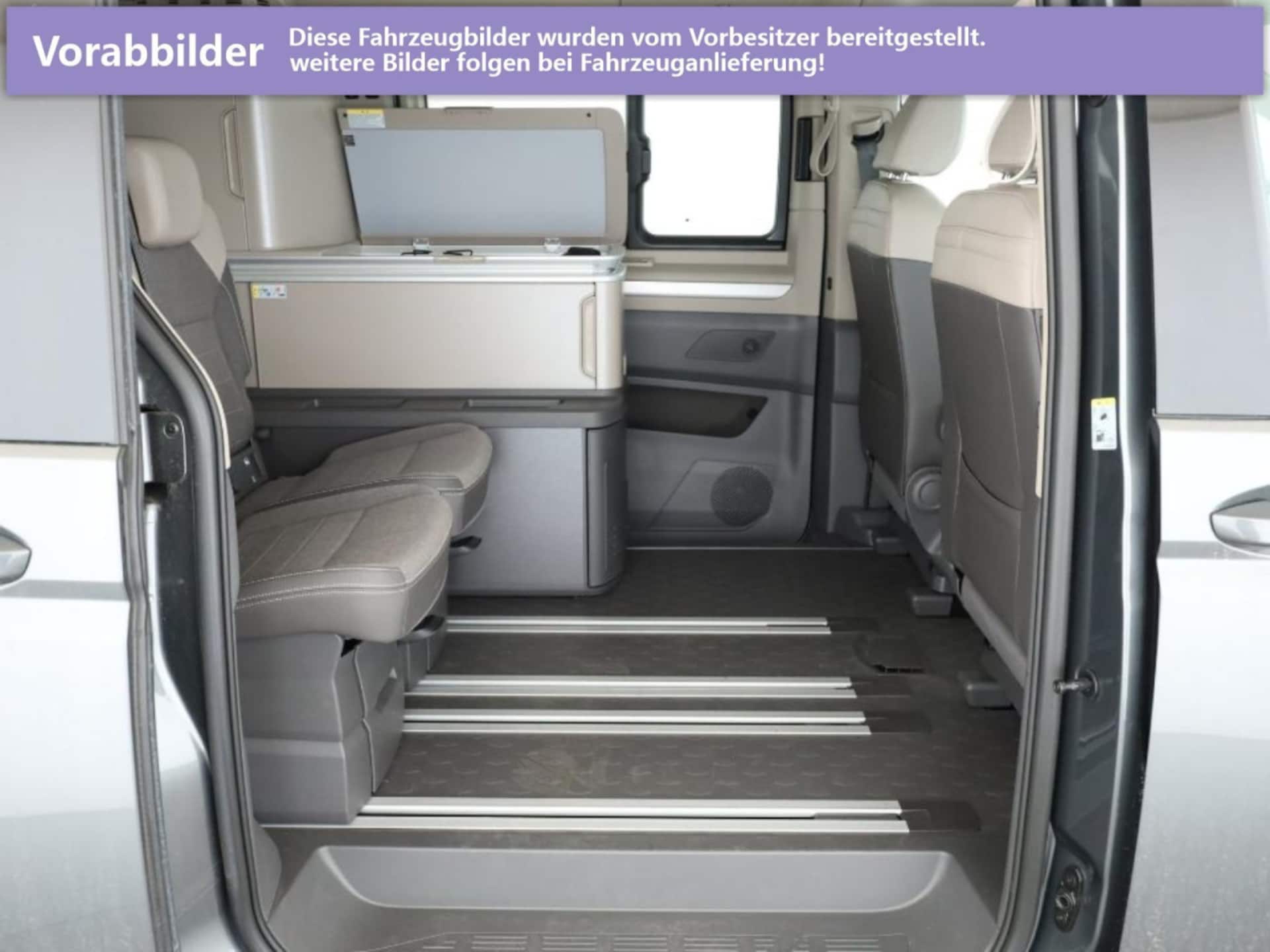 Volkswagen California Ocean