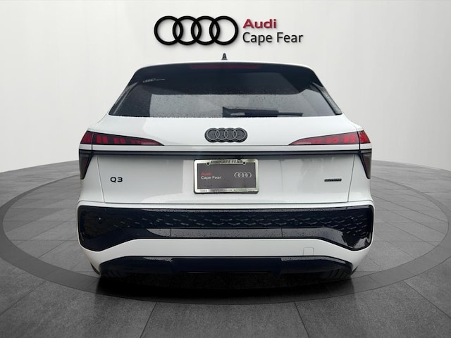 2026 Audi Q3 SUV