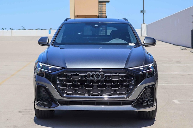 2026 Audi Q8