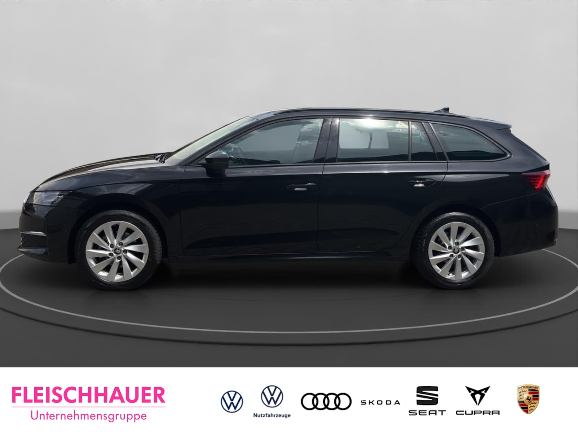 Skoda Octavia Combi Selection
