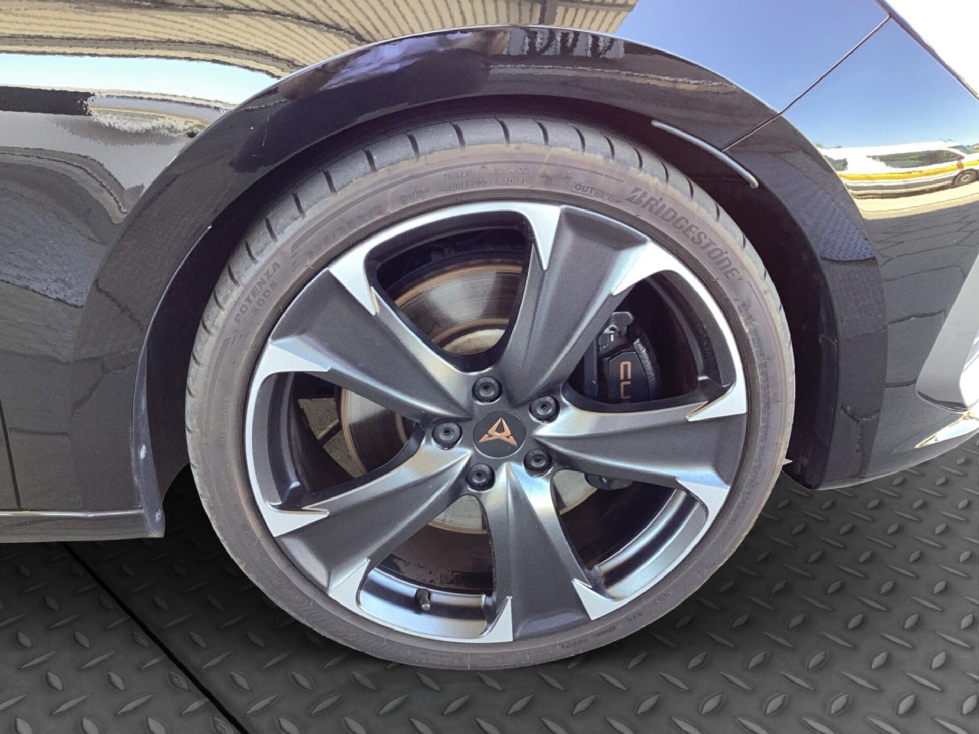CUPRA Leon Sportstourer VZ