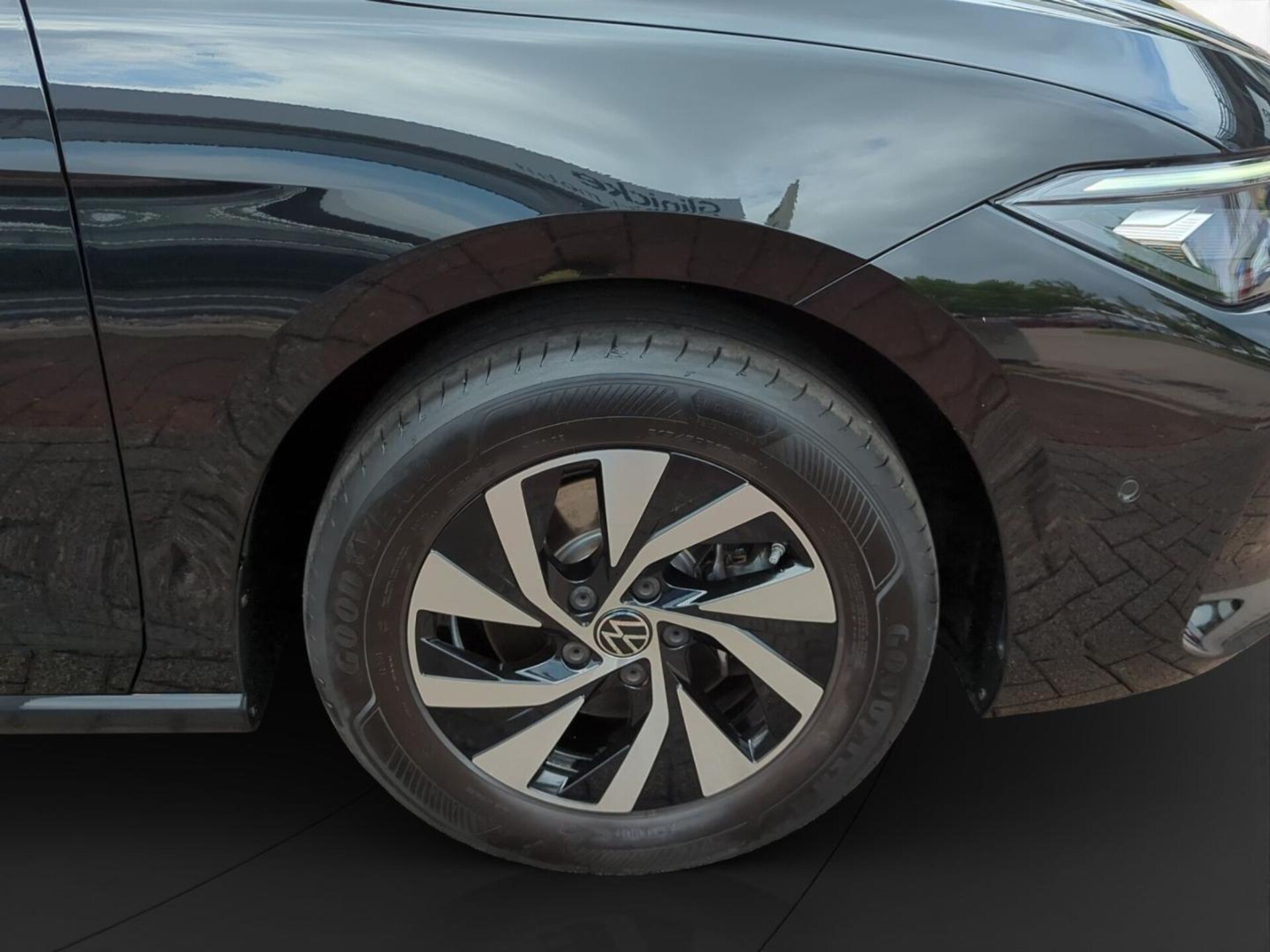 Volkswagen Passat Business