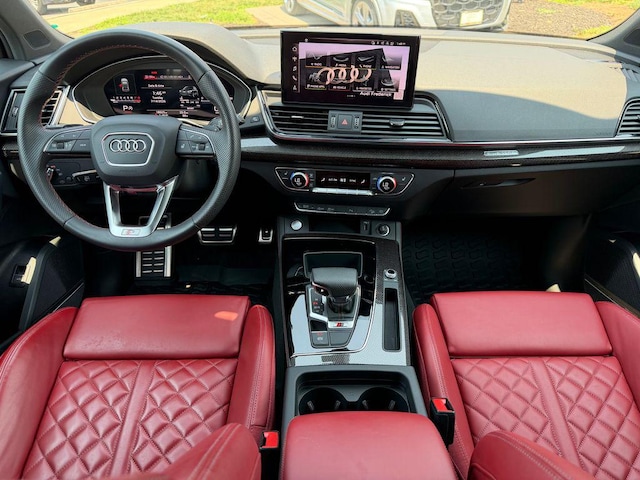 2023 Audi SQ5 Sportback