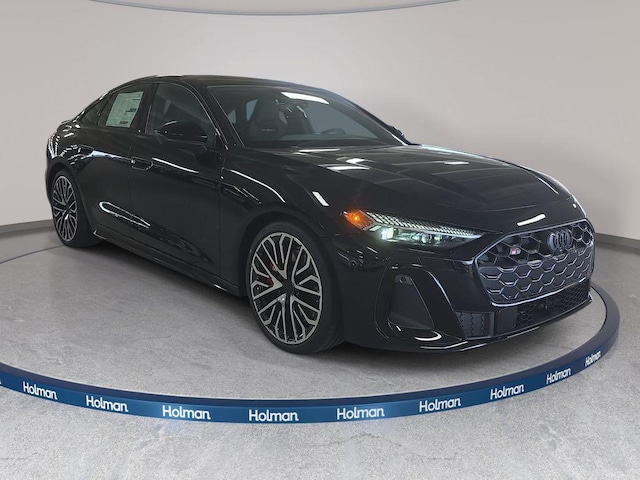 2026 Audi S5 Sedan