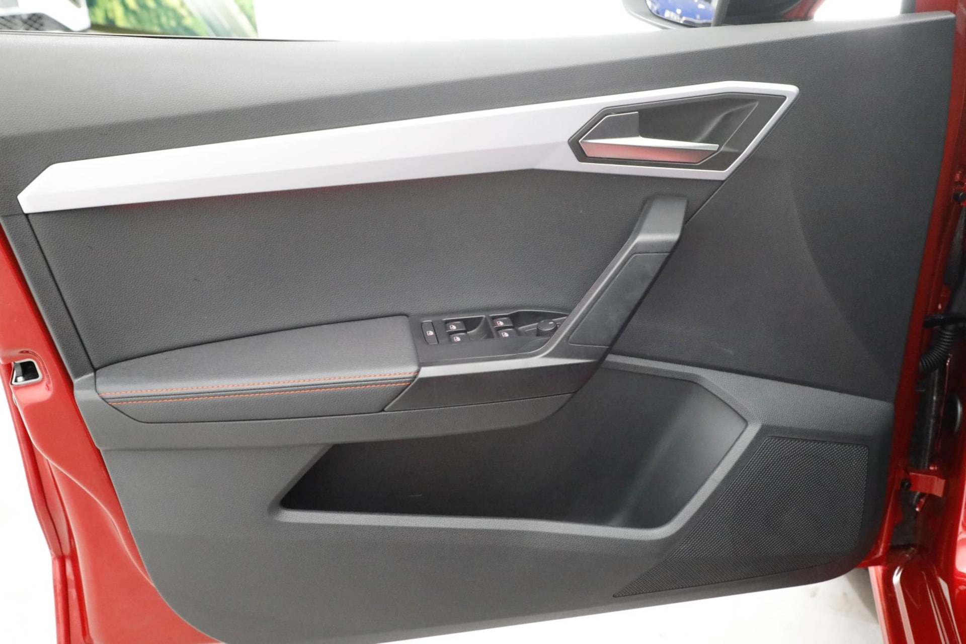 SEAT Ibiza FR