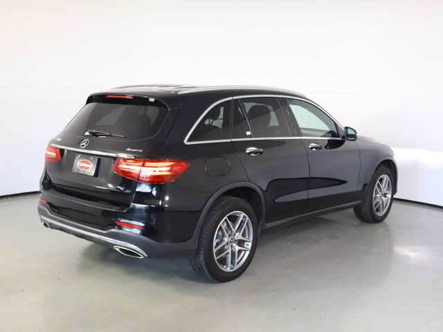 2018 Mercedes-Benz GLC 300