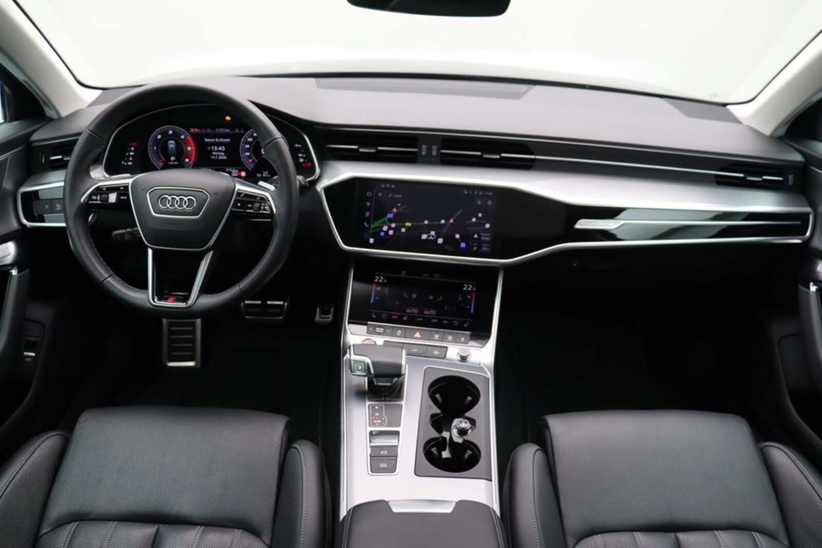 Audi S6 Avant – Bild 15