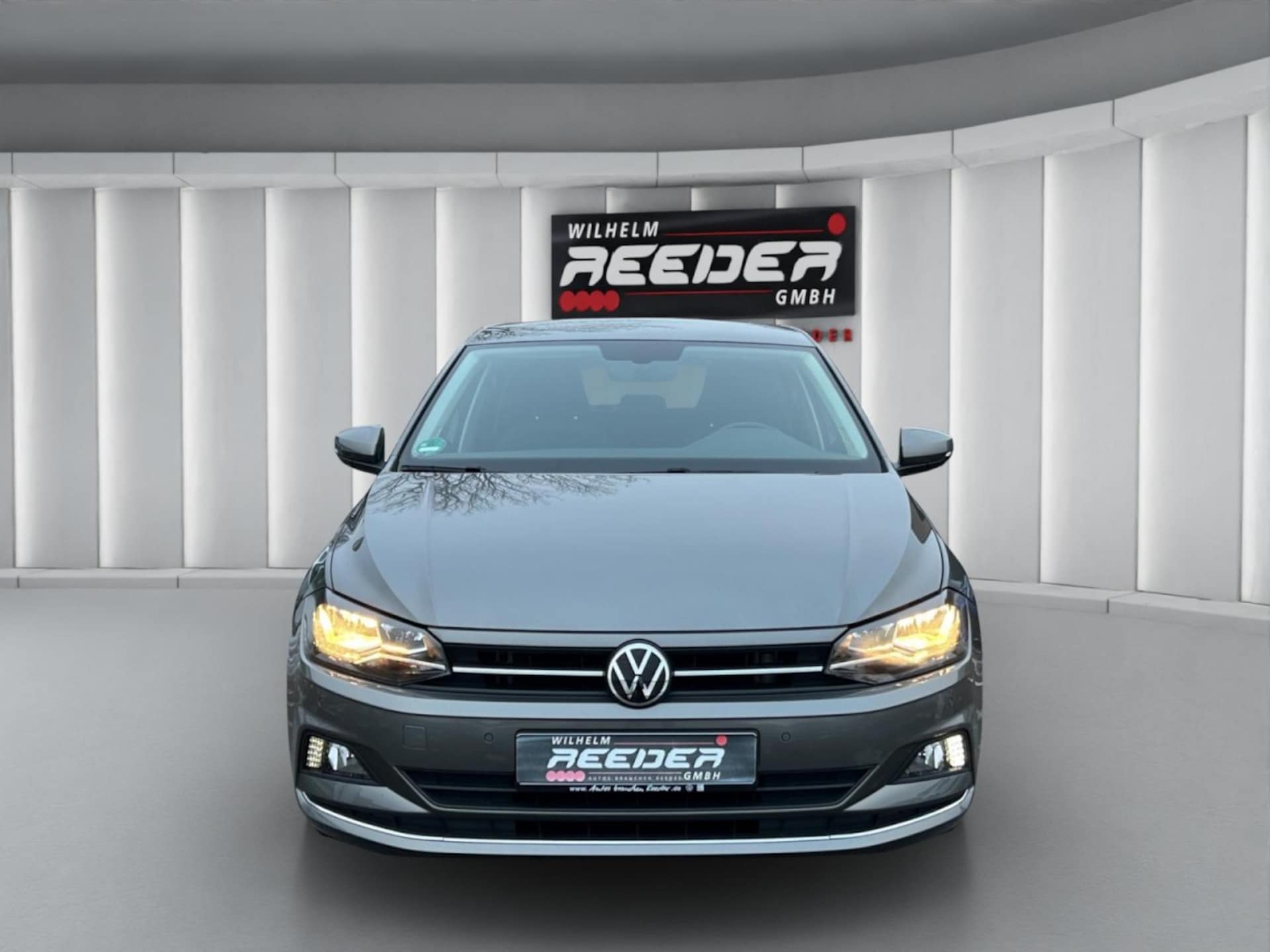 Volkswagen Polo Highline