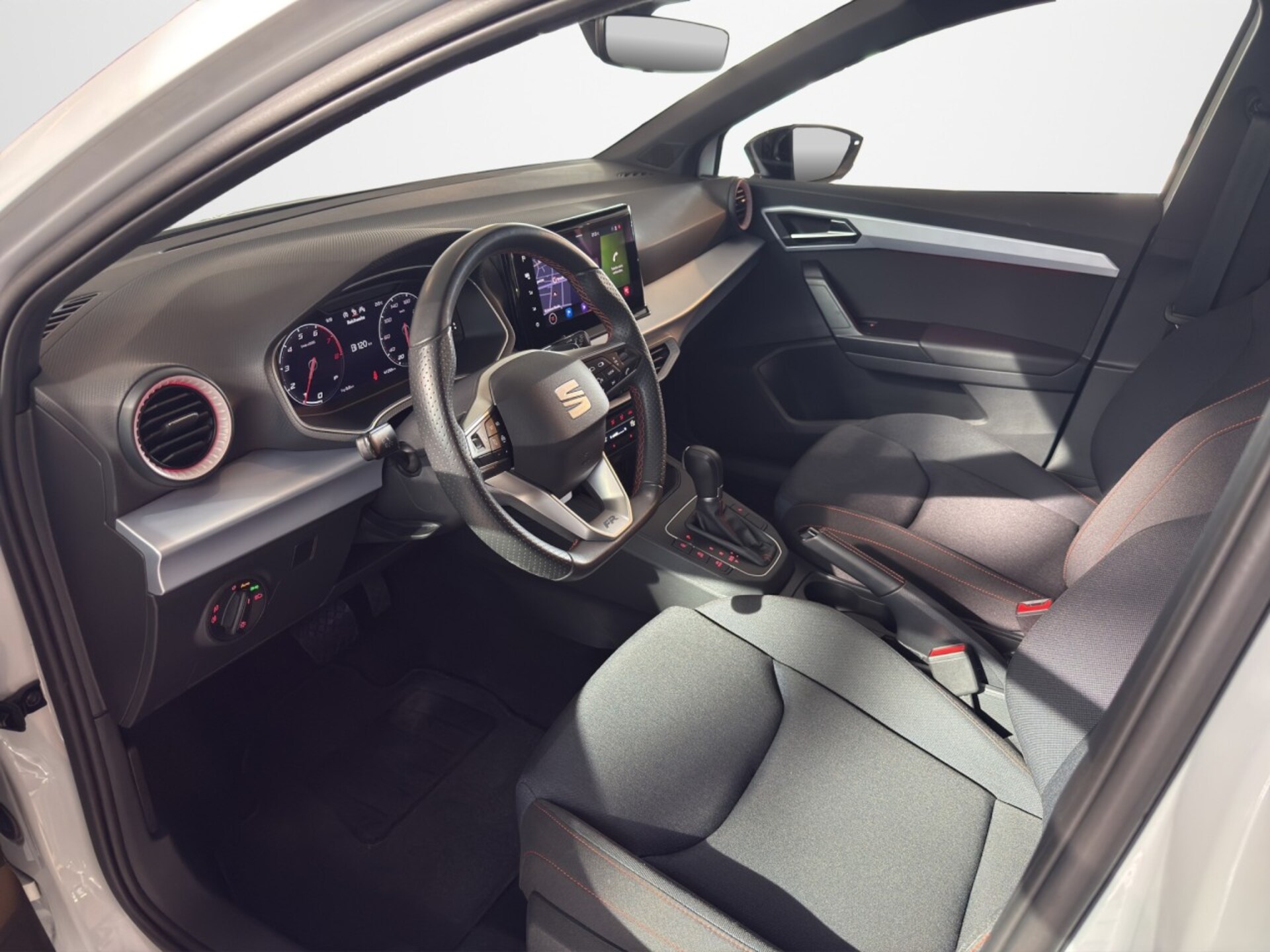 SEAT Ibiza FR