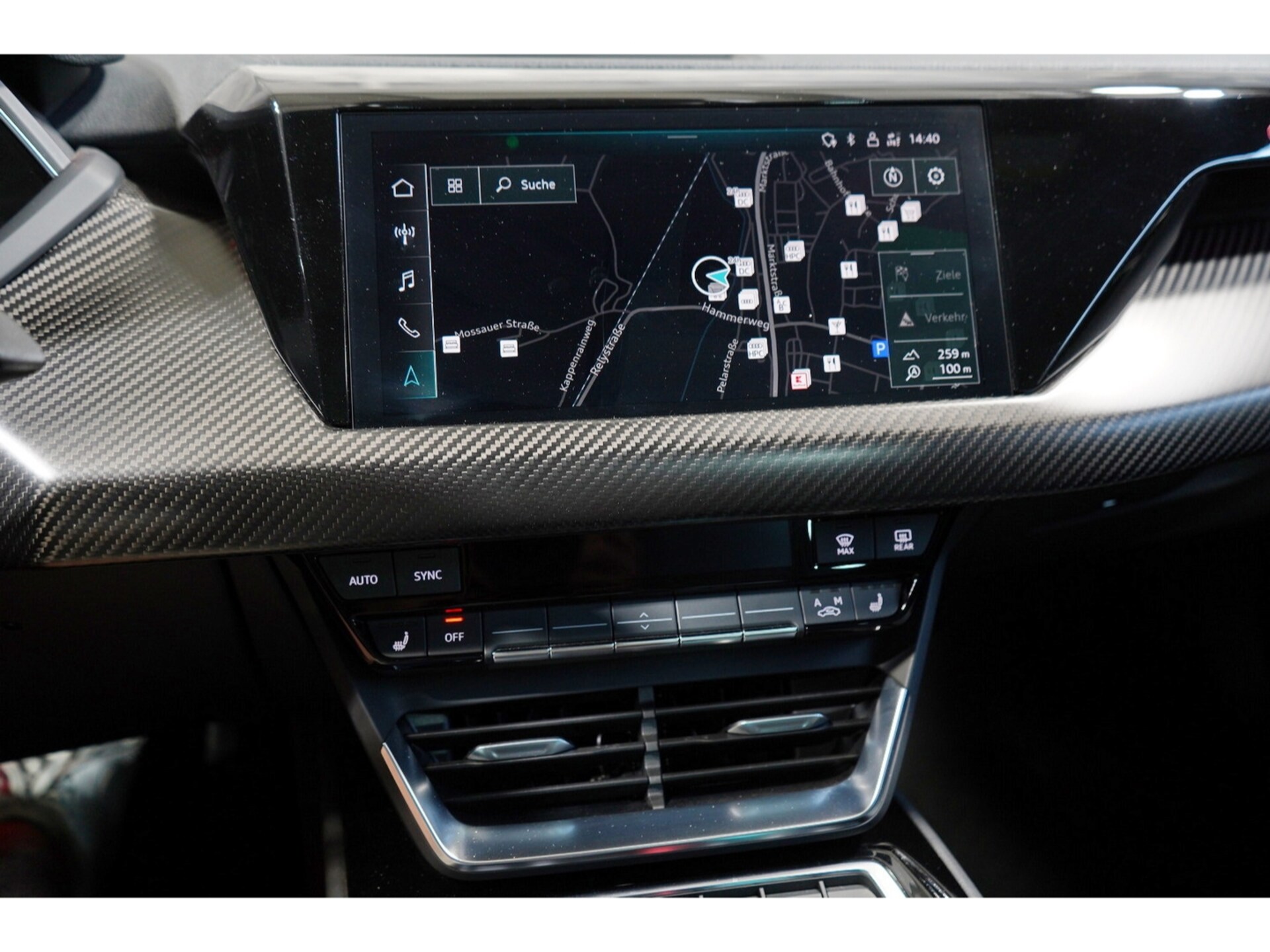 Audi e-tron GT quattro