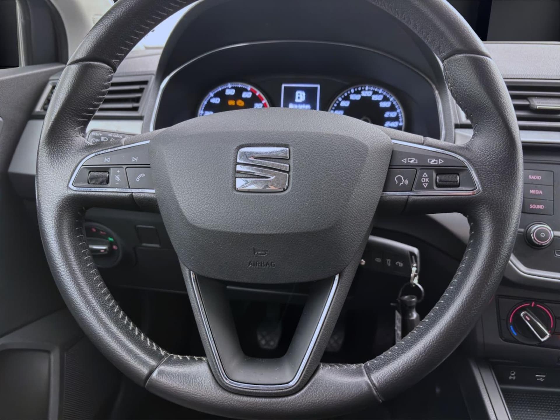 SEAT Ibiza Style