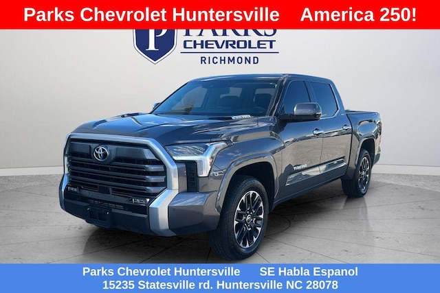 2023 Toyota Tundra Hybrid