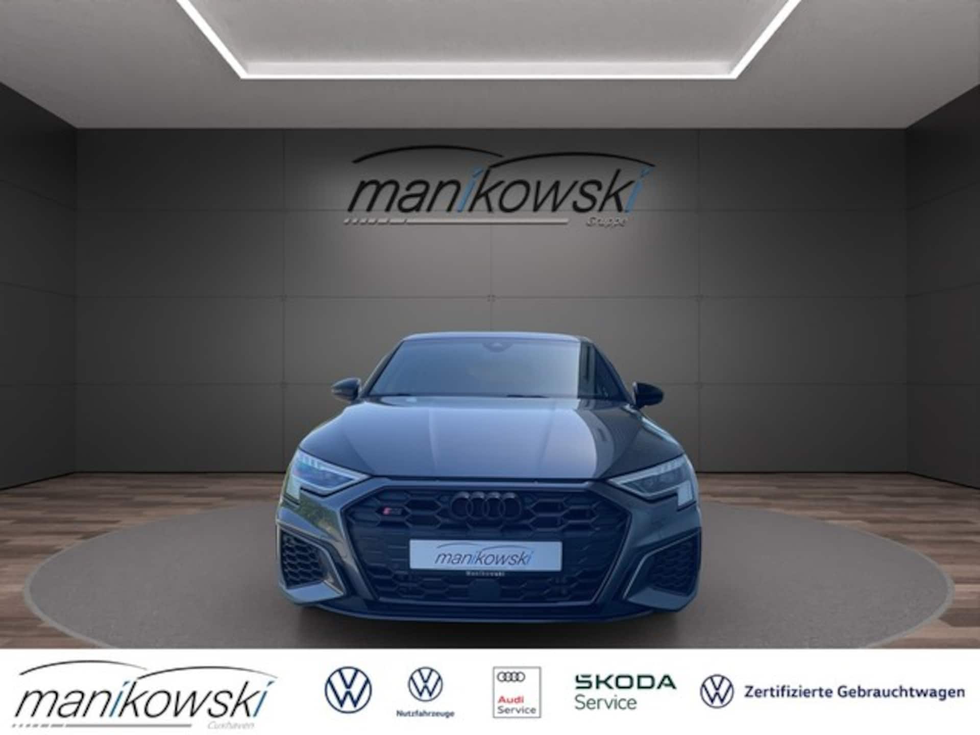 Audi S3 Sportback
