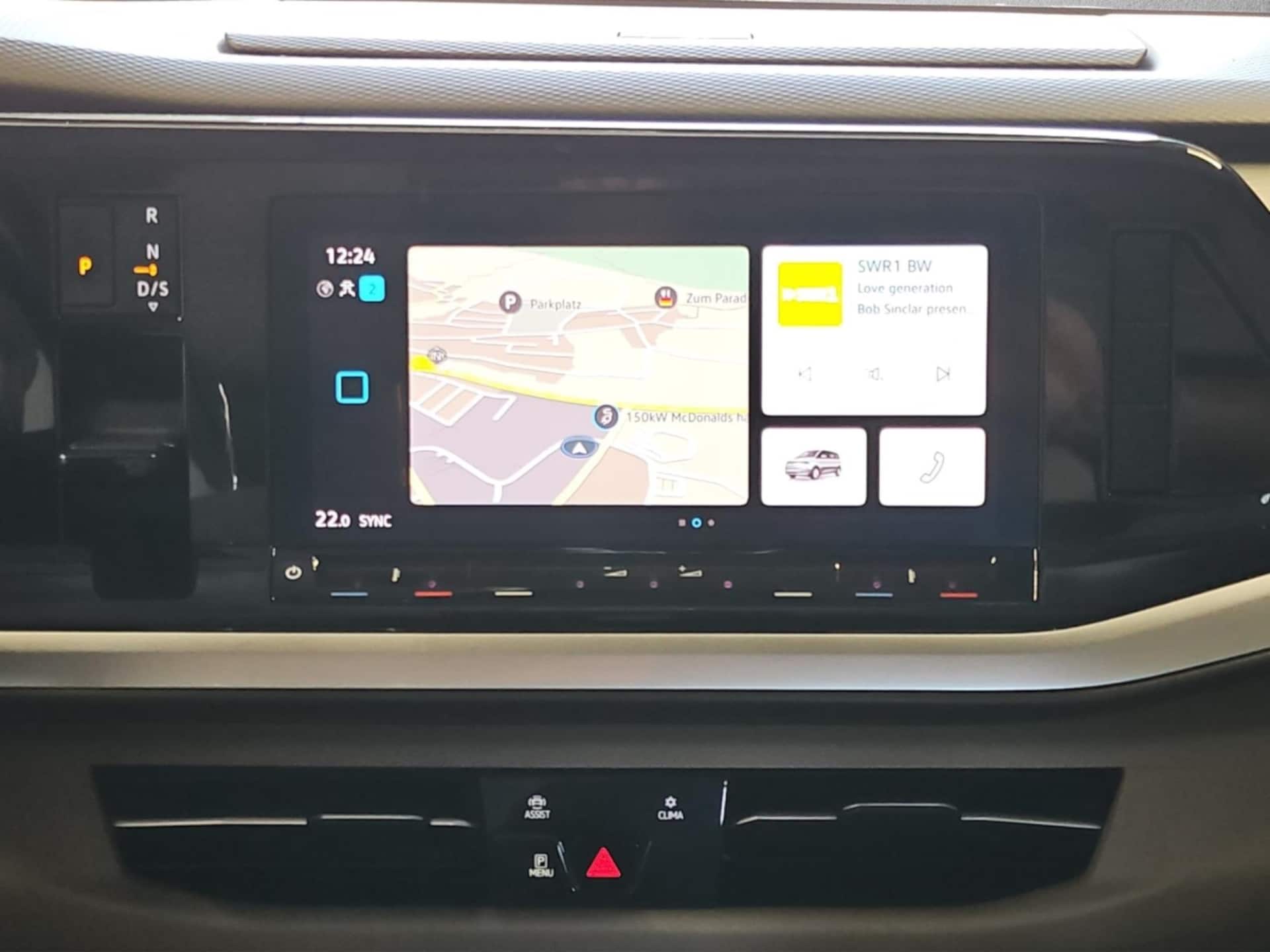 Volkswagen Multivan Life